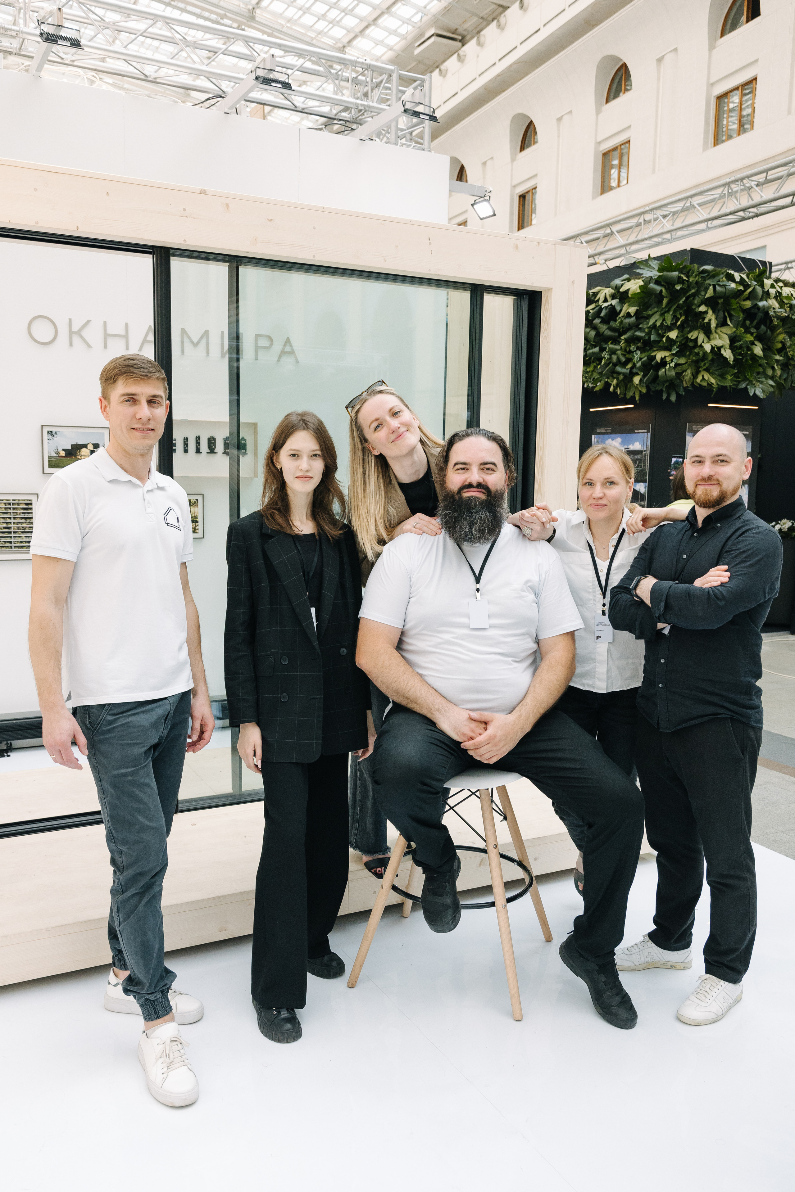 АРХ МОСКВА. ПРАКТИКУМ «ДОМА А-КЛАССА»