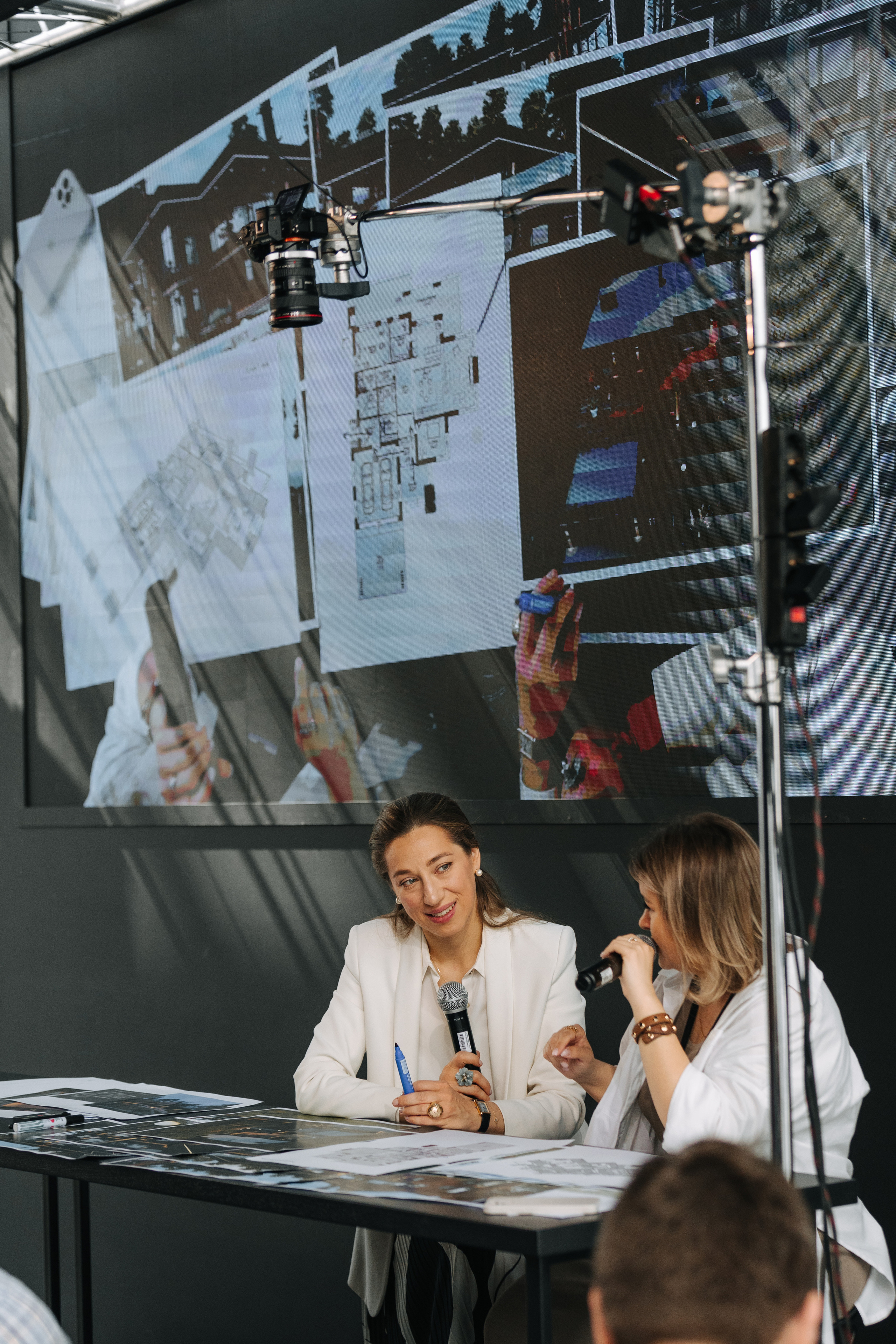 АРХ МОСКВА. ПРАКТИКУМ «ДОМА А-КЛАССА»