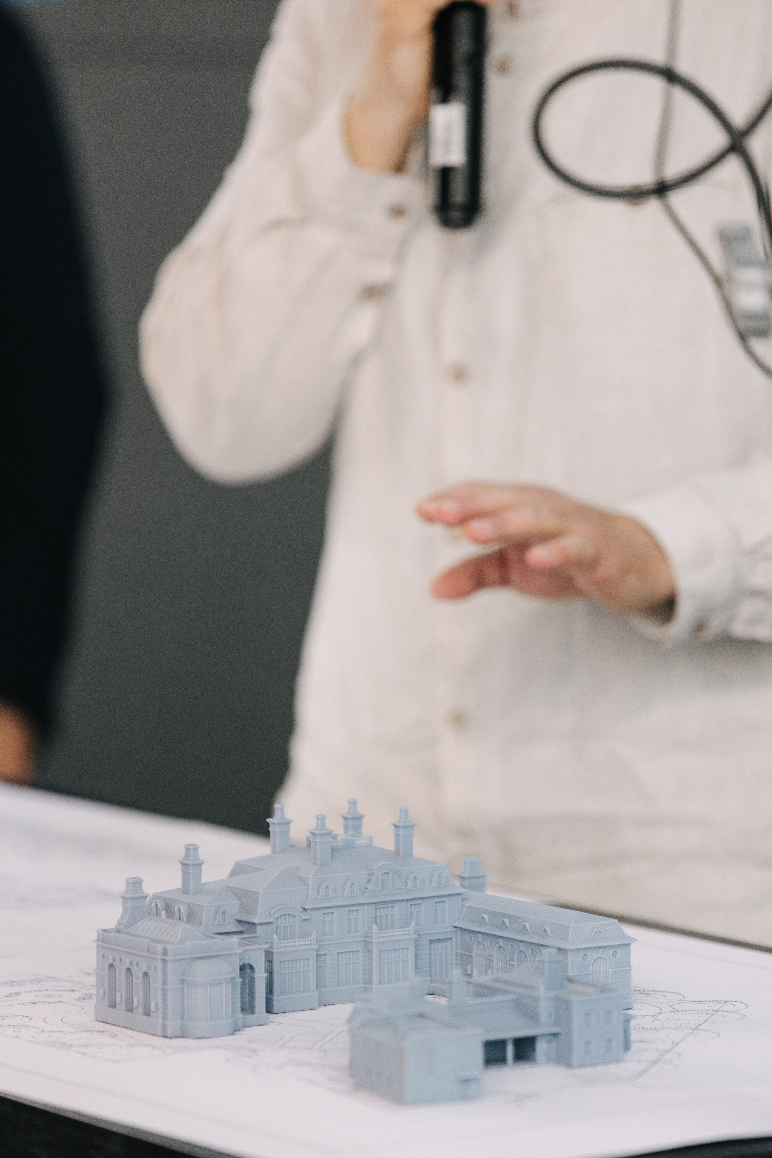 АРХ МОСКВА. ПРАКТИКУМ «ДОМА А-КЛАССА»