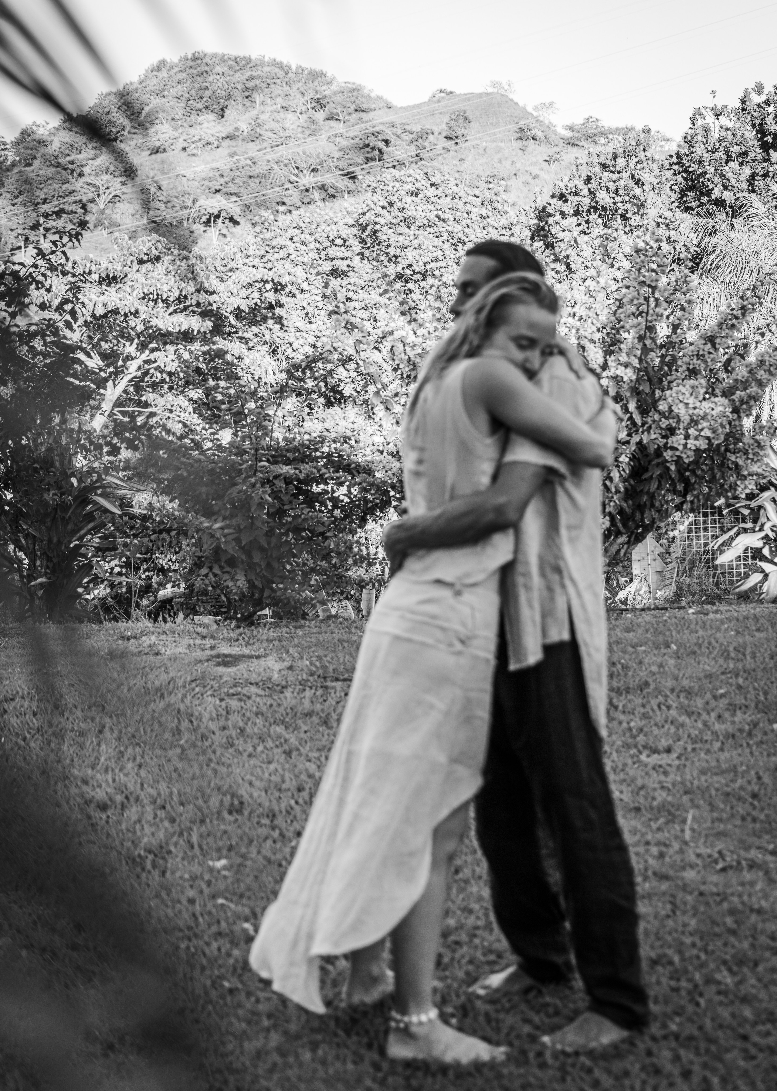 Family, portrait, content photo in Costa Rica Evgeniya Besprozvannykh