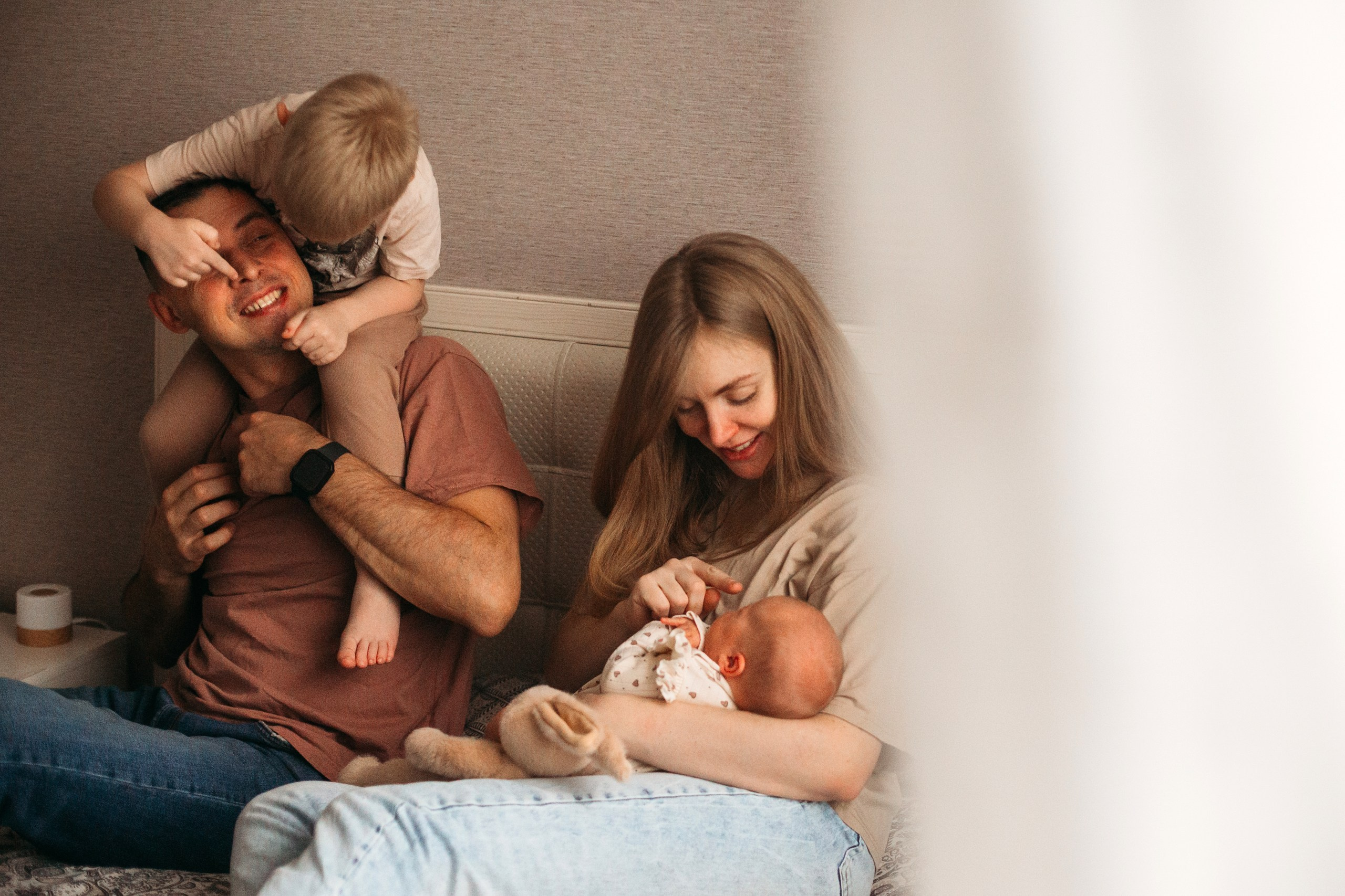 Семейный фотограф Марина Платонова