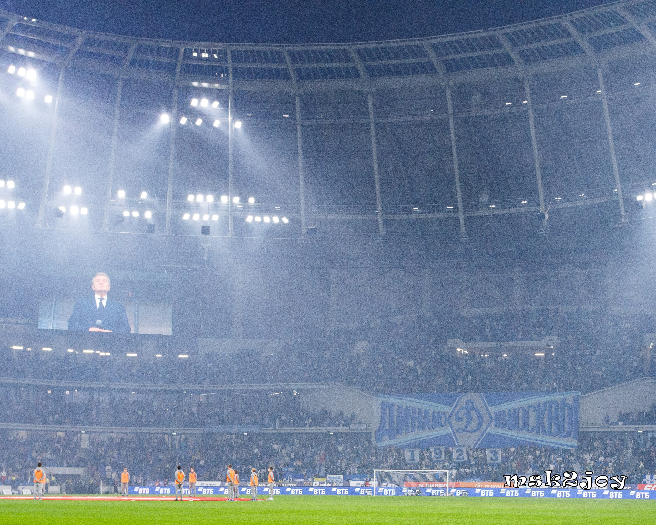 Фоторепортаж. Динамо (Москва) — Спартак (Москва). Михаил Тоцкий портретный и репортажный фотограф в Москве