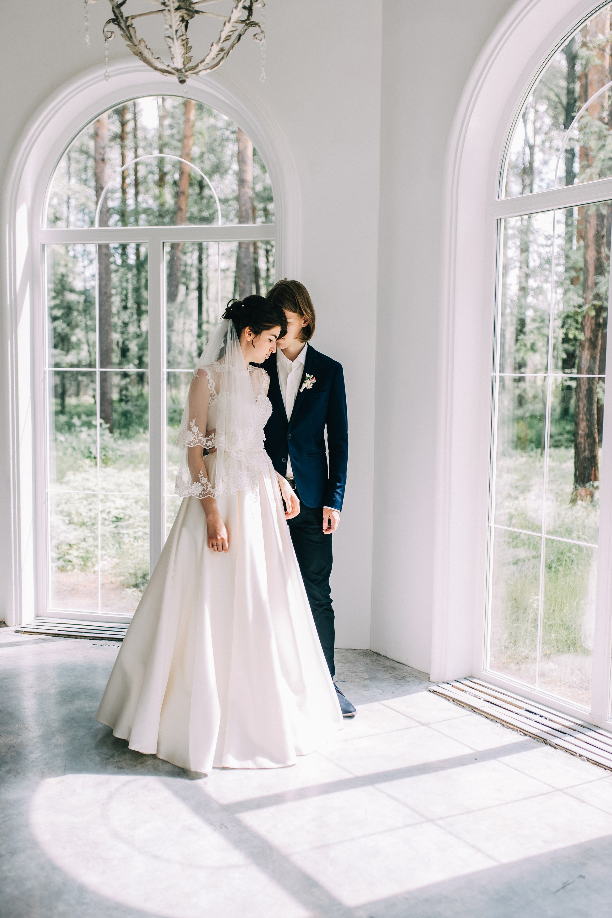 ДАША И ДАНЯ. Шашкова Вероника / Свадебный и семейный фотограф Москва и Ярославль