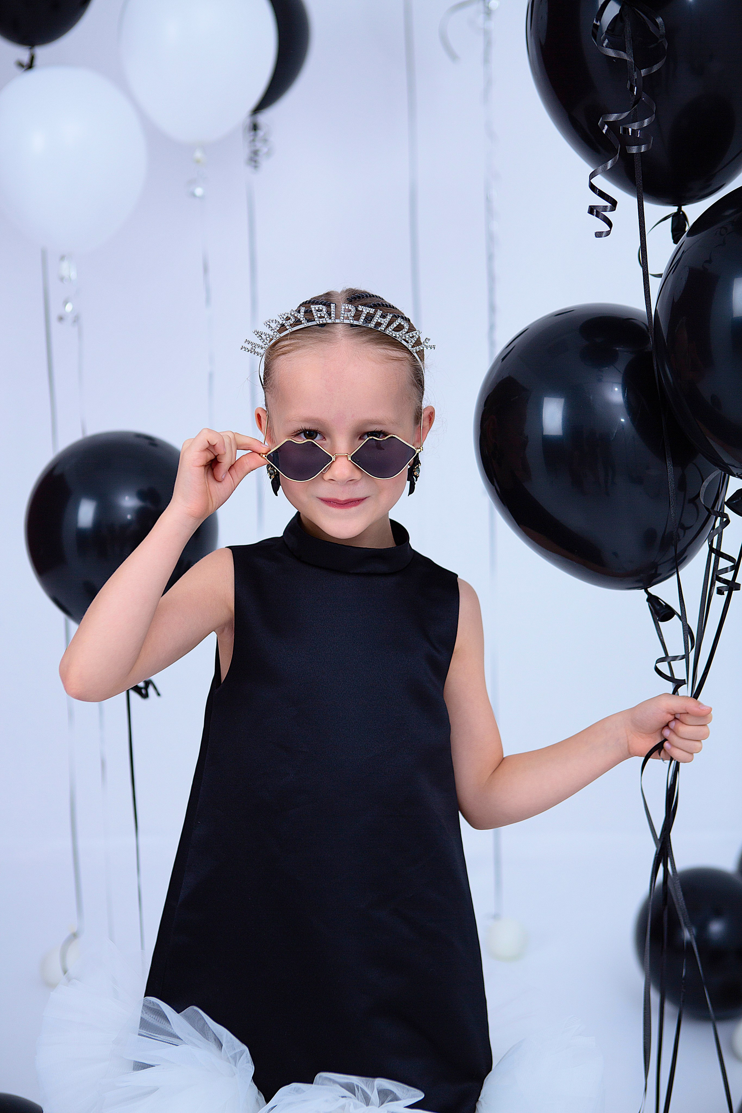 «Именинник». Детский школьный фотограф в Кемерово Зиновьева Екатерина