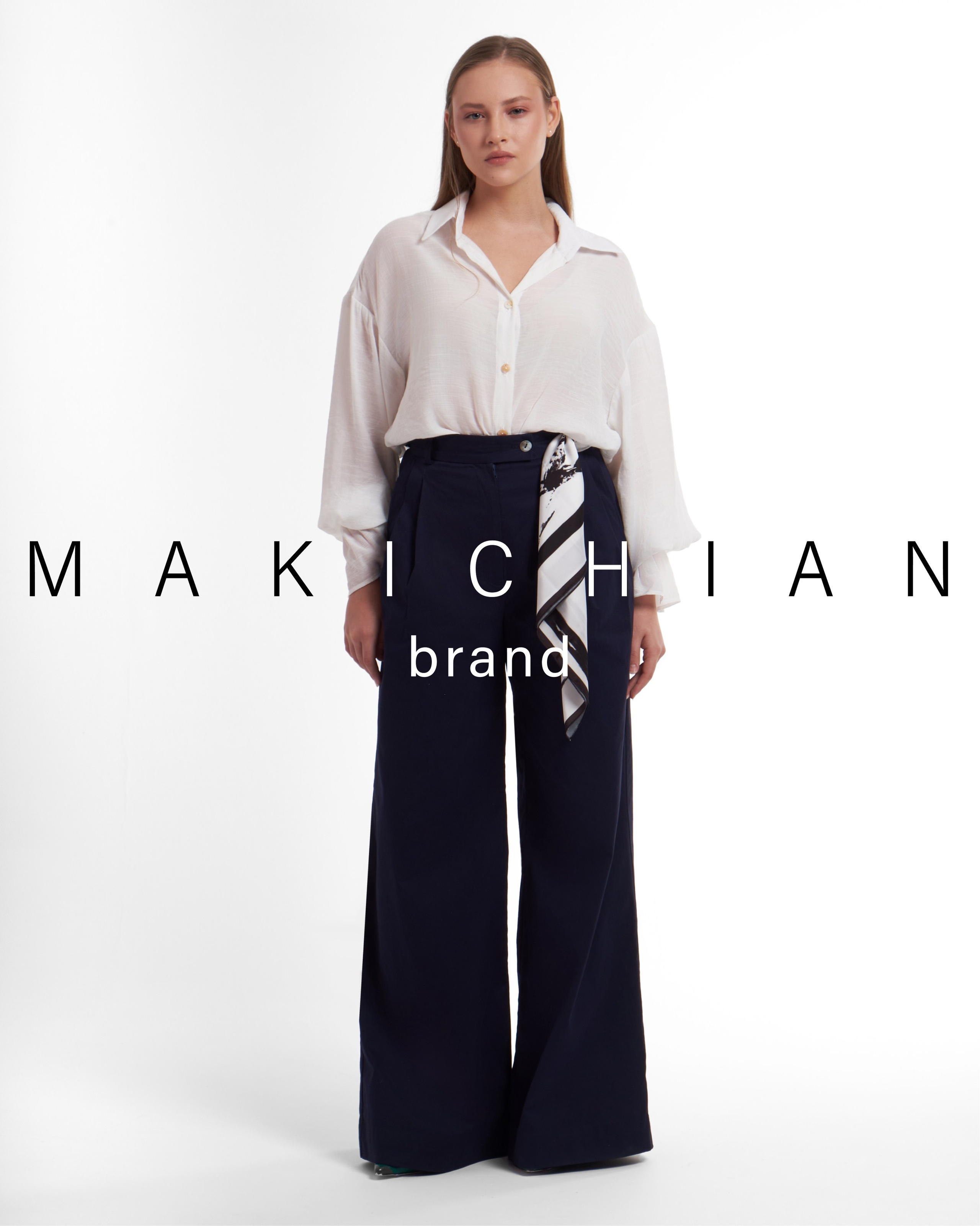 MAKICHIAN BRAND. Мультижанровый фотограф