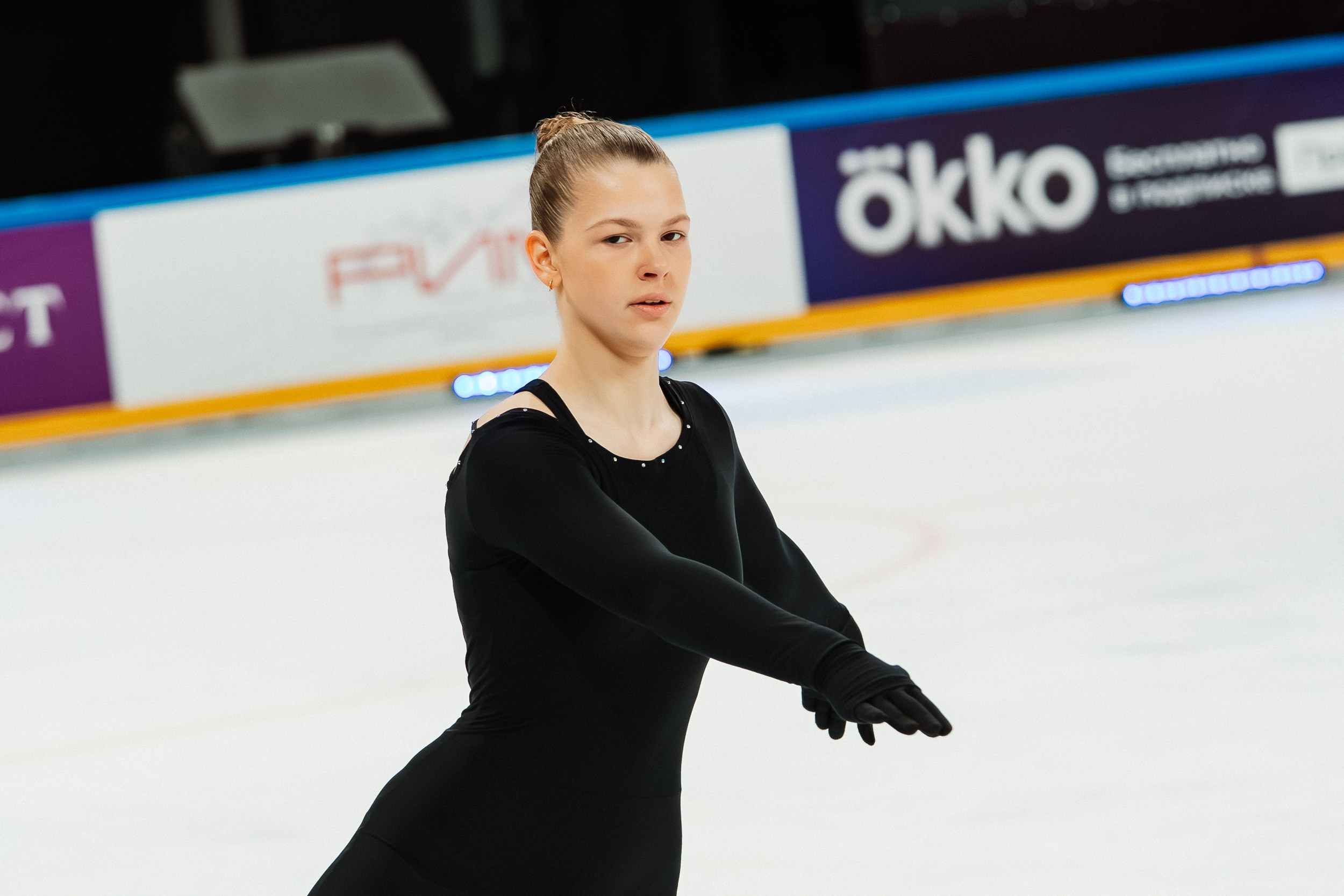 Мастер-класс Этери Тутберидзе в Новосибирске. Воробьева Ксения — Спортивный и танцевальный фотограф Новосибирск