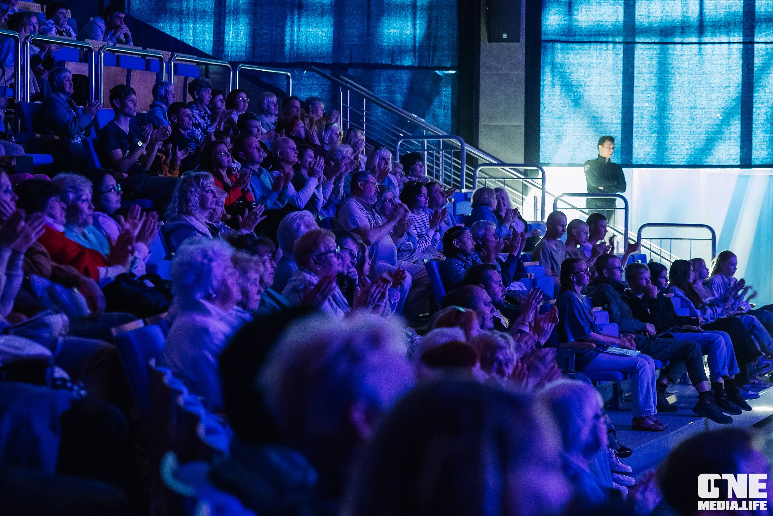 Фоторепортаж из Янтарь Холла. One Media Life: фоторепортажи, фотоотчеты с мероприятий и заведений