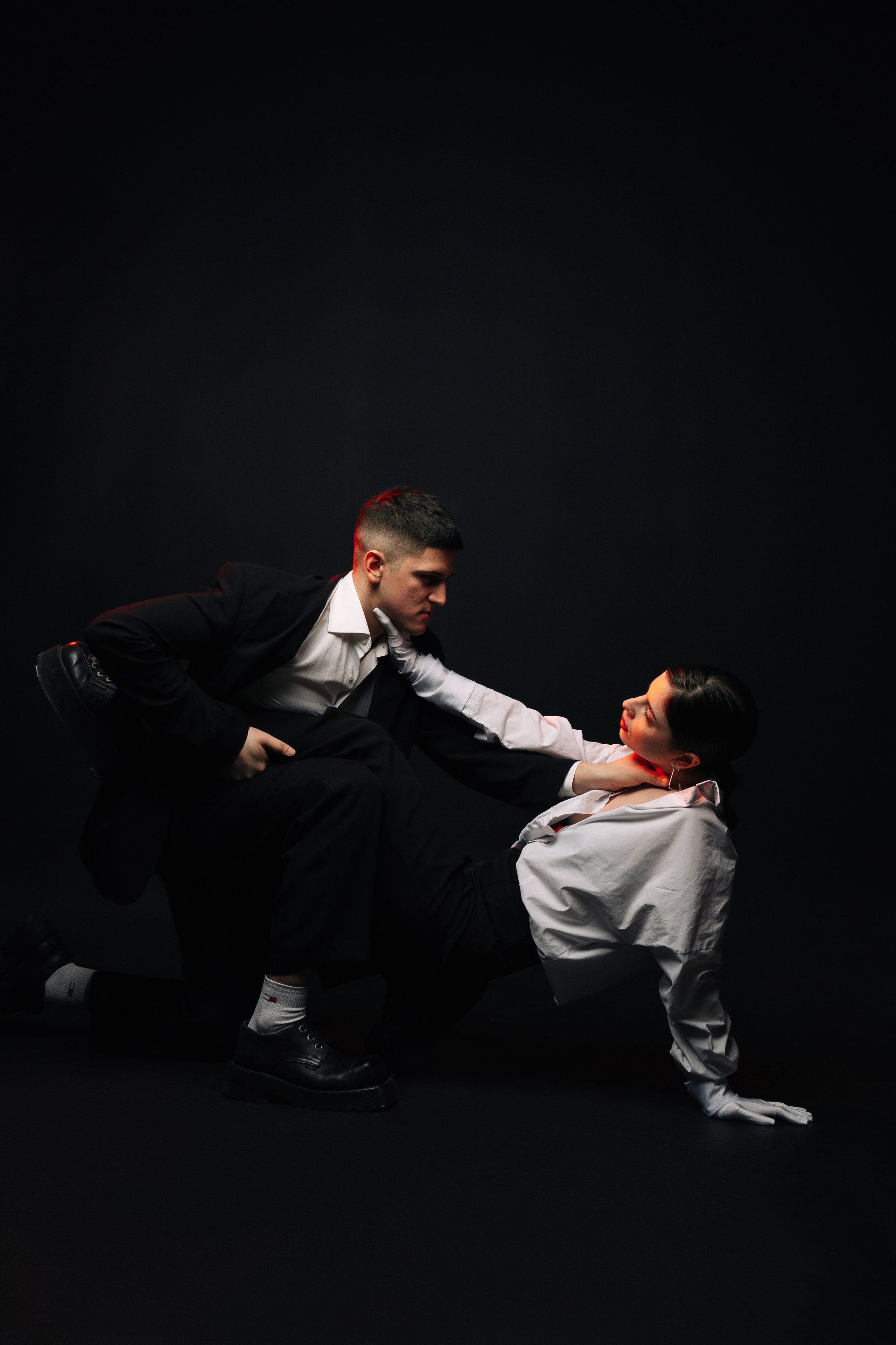 Креативное портфолио. Фотограф в Санкт-Петербурге Никита Белан