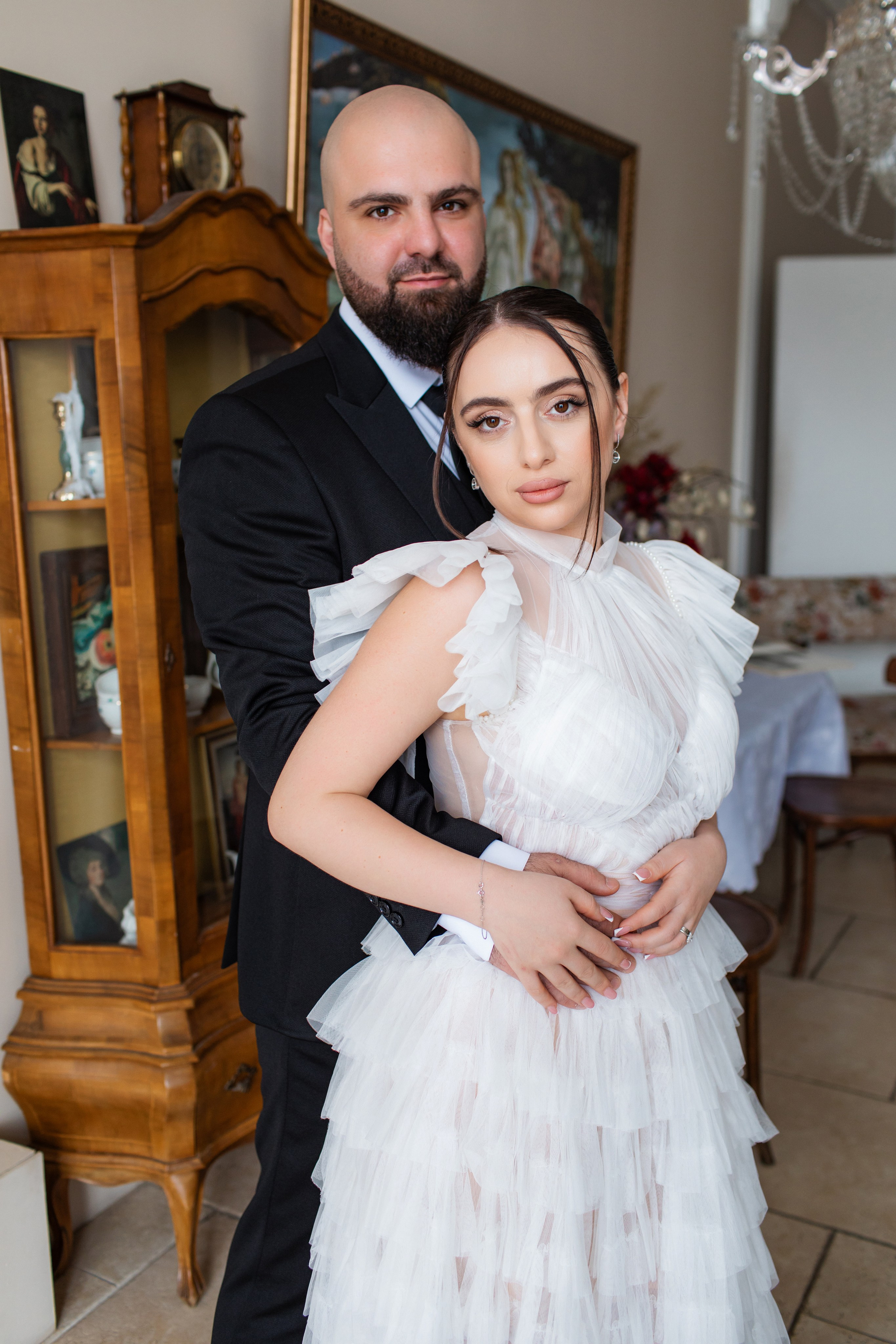 Георгий и Сия. Фотограф в Москве и Подольске Алла Богатова