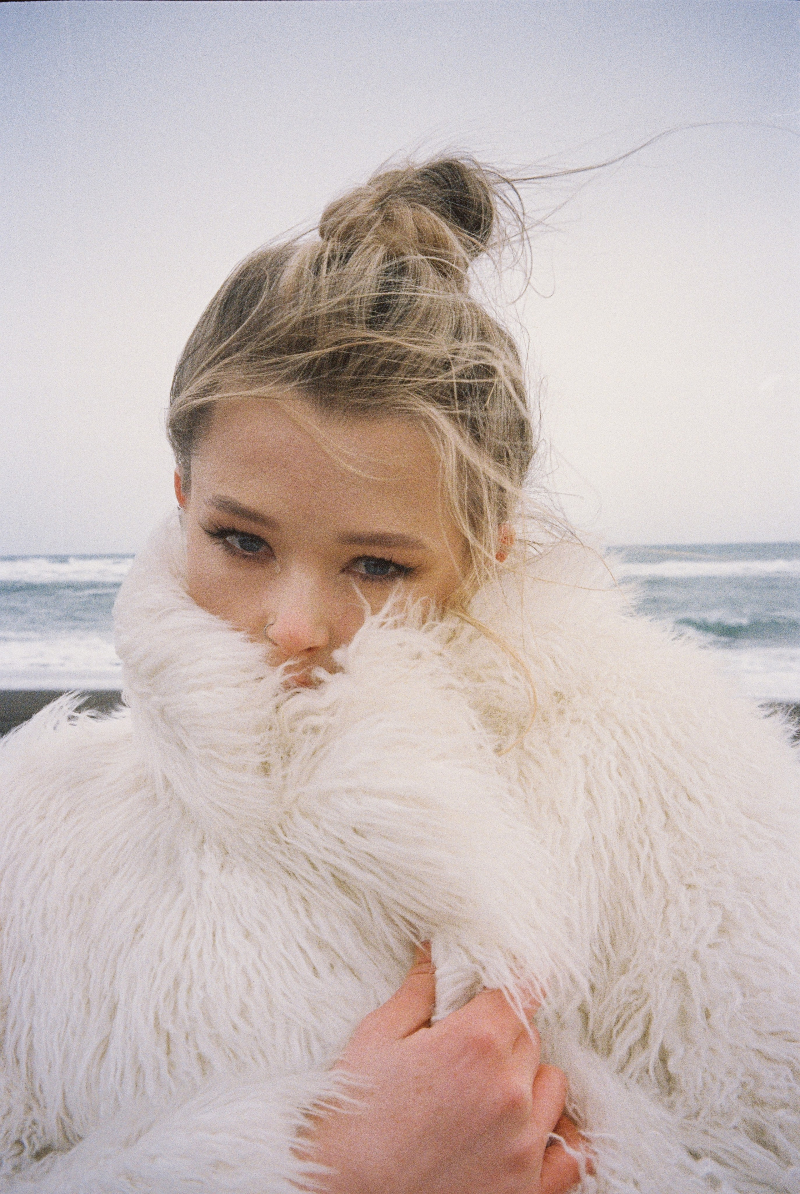 Свадебная фотосессия на Камчатке. Свадебный фотограф в Москве Элина Ларченкова. Фото, которые цепляют