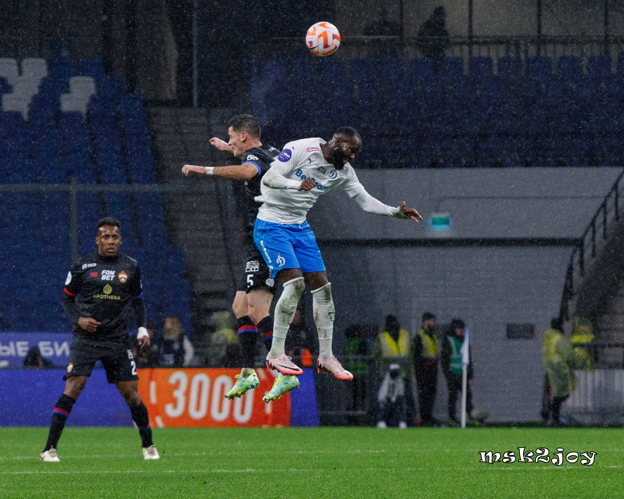Фоторепортаж. РПЛ. Динамо (Москва) — ЦСКА (Москва). Михаил Тоцкий портретный и репортажный фотограф в Москве