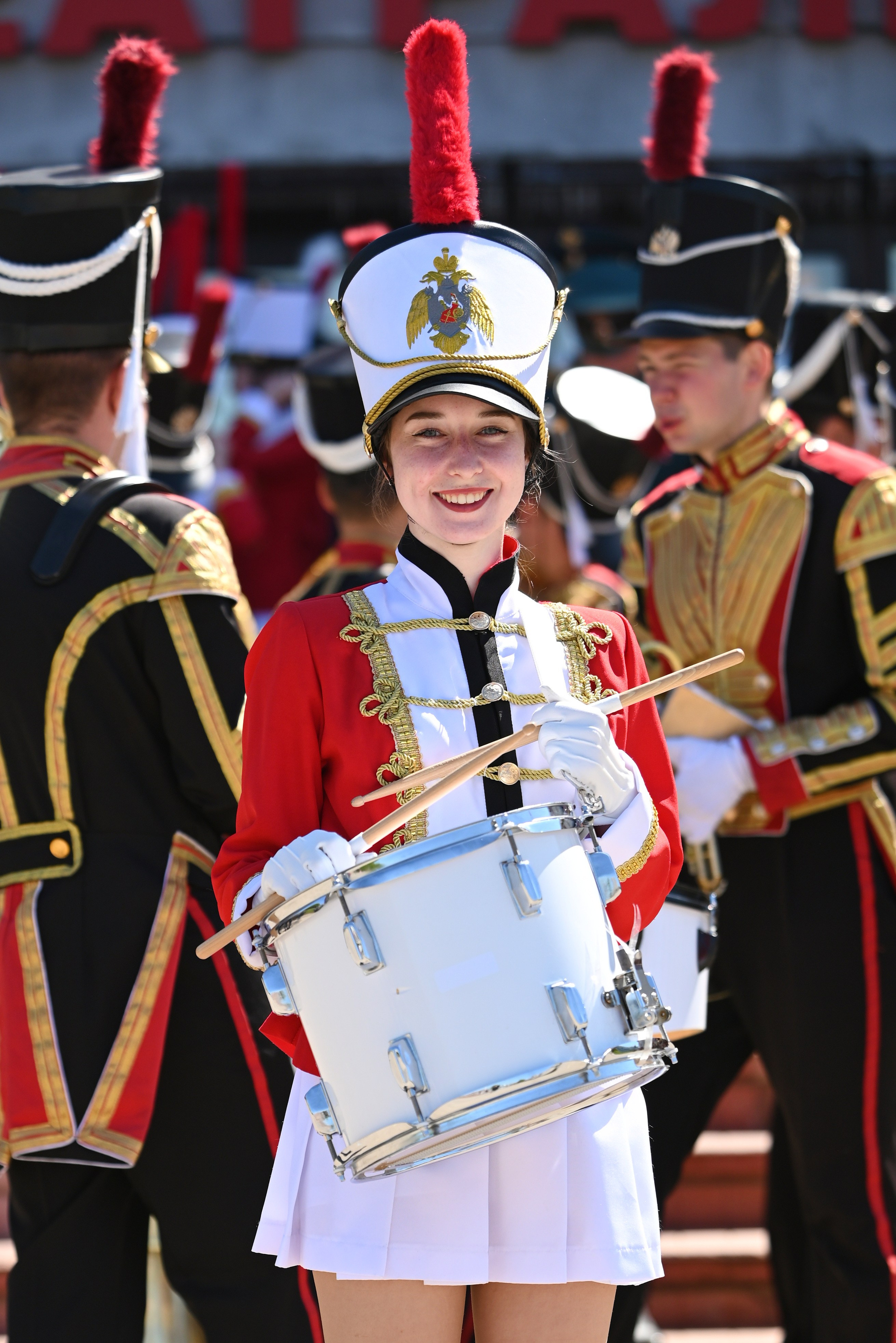 19 Мая г. Иваново открытие фестиваля «Медные трубы». Фотограф в Иваново: Каталожная съемка одежды и постельного белья, Wildberries