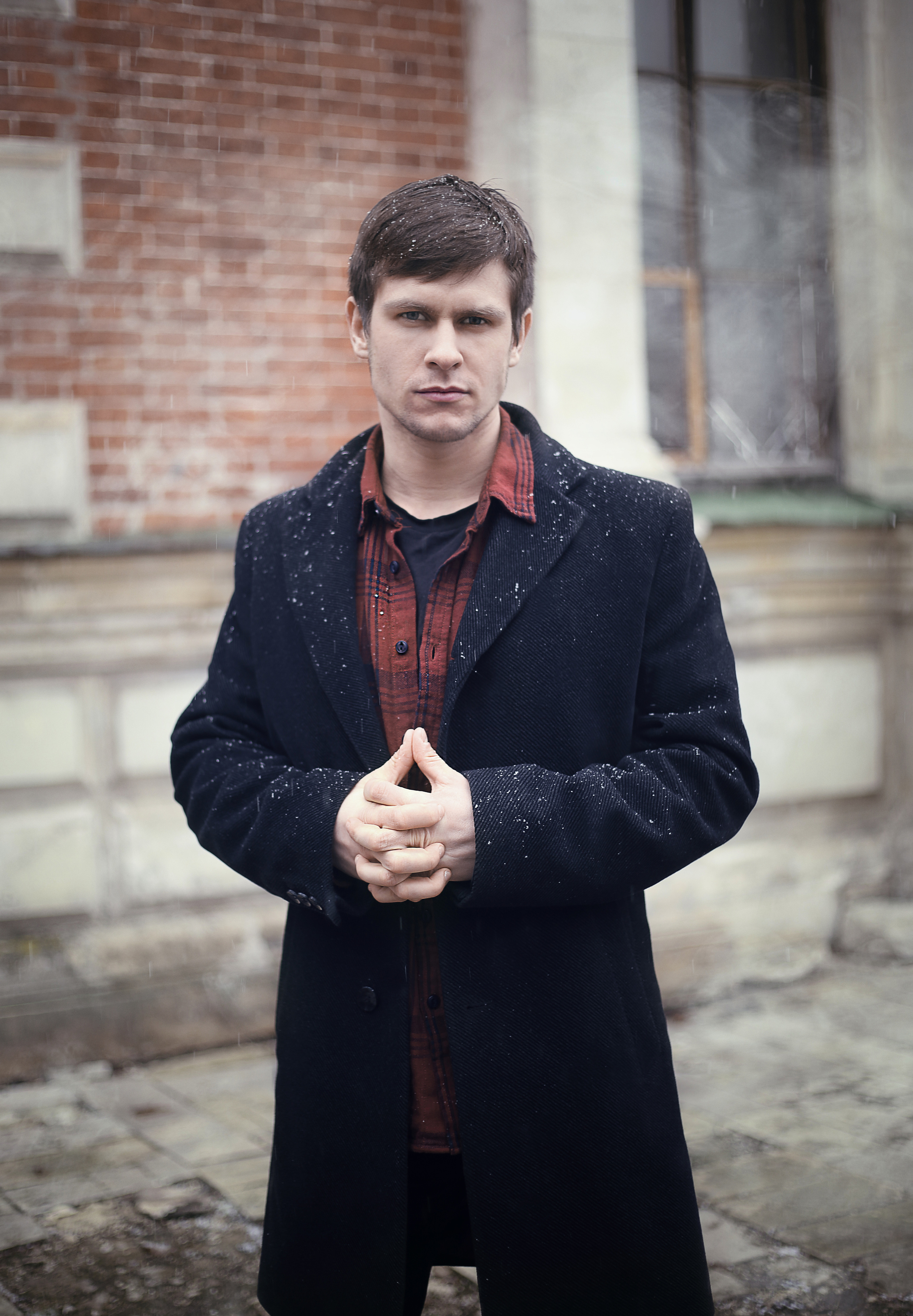 Мужская фотосессия в Москве. Семейный и детский фотограф Александра Кор. Москва