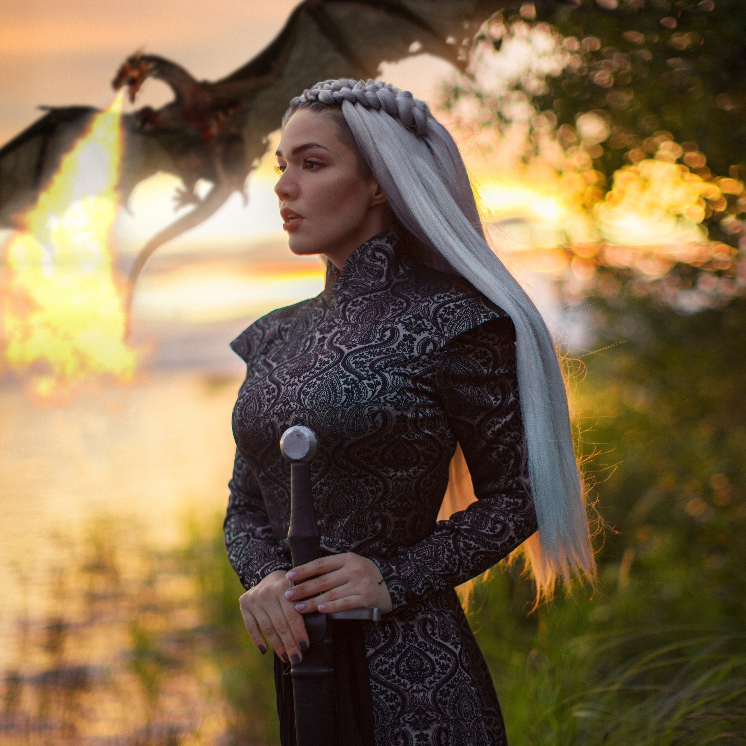 Арт фотография, концептуальная фотография, цифровое искусство. Фотограф Петрозаводск. Съемка для брендов, индивидуальная съемка