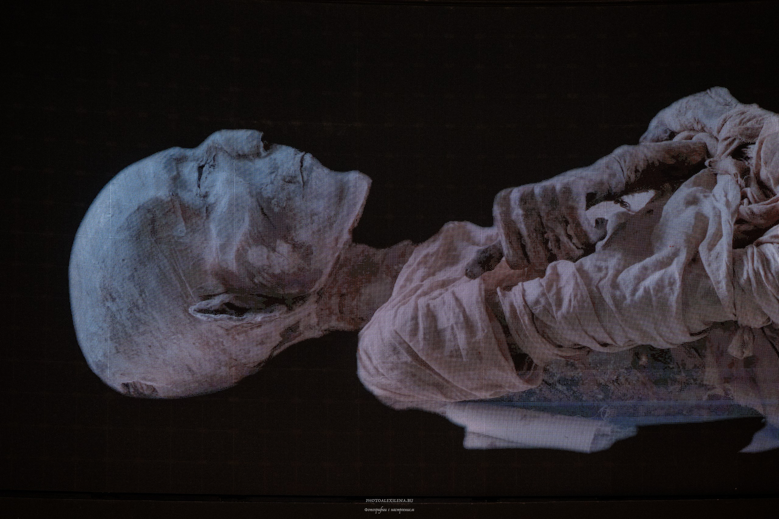 Каир самобытный и сумасшедший. Авторские стильные фотокартины