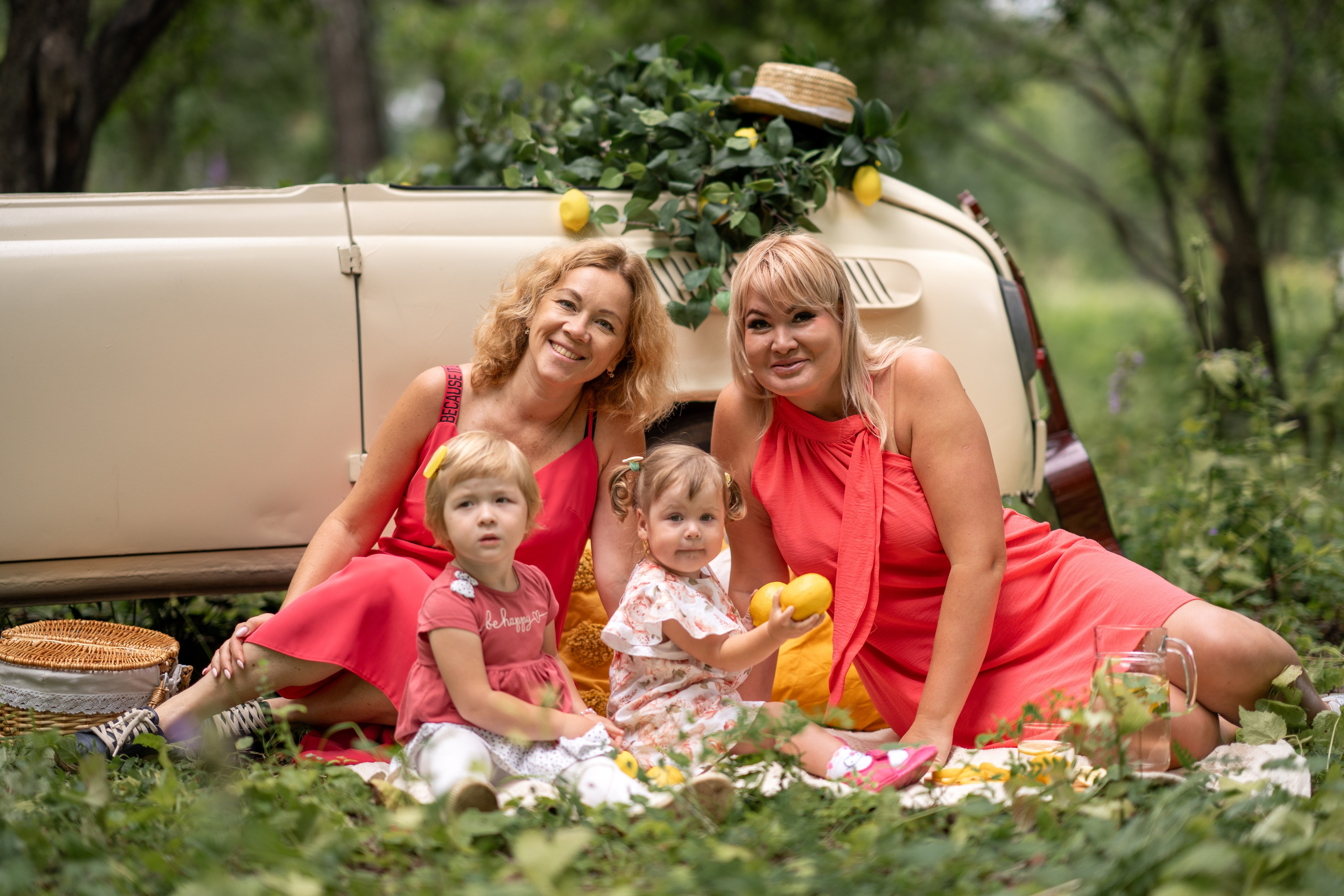 Семейная фотосессия в Самаре. Magic Photo Crew — Фотограф Самара | Тольятти | Москва