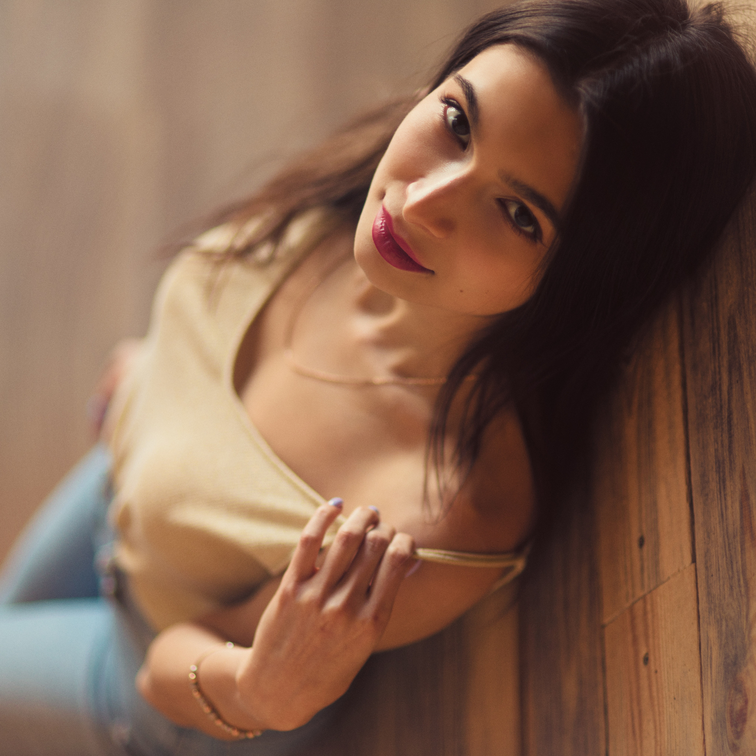 Узбечка в Ташкенте фотограф