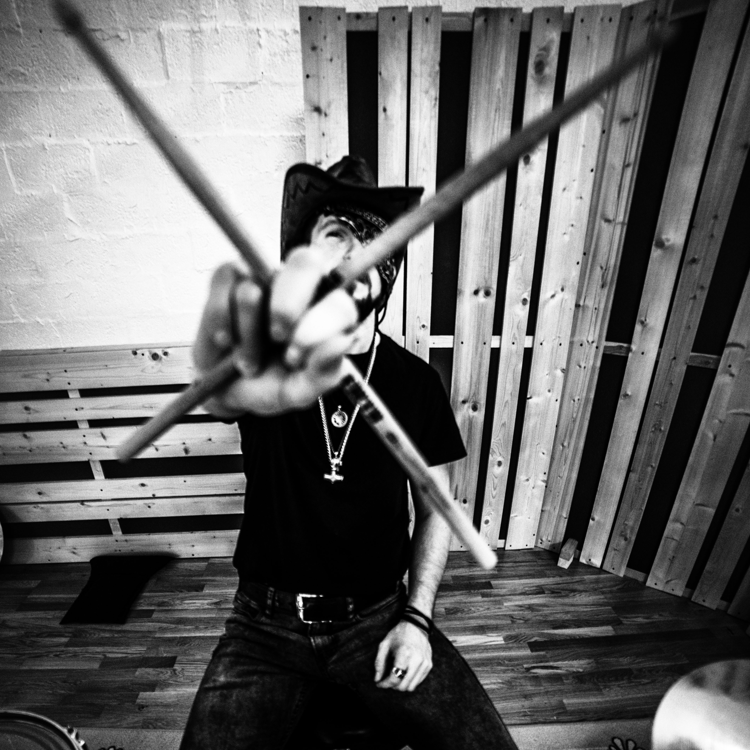 Рокеры фотосессия