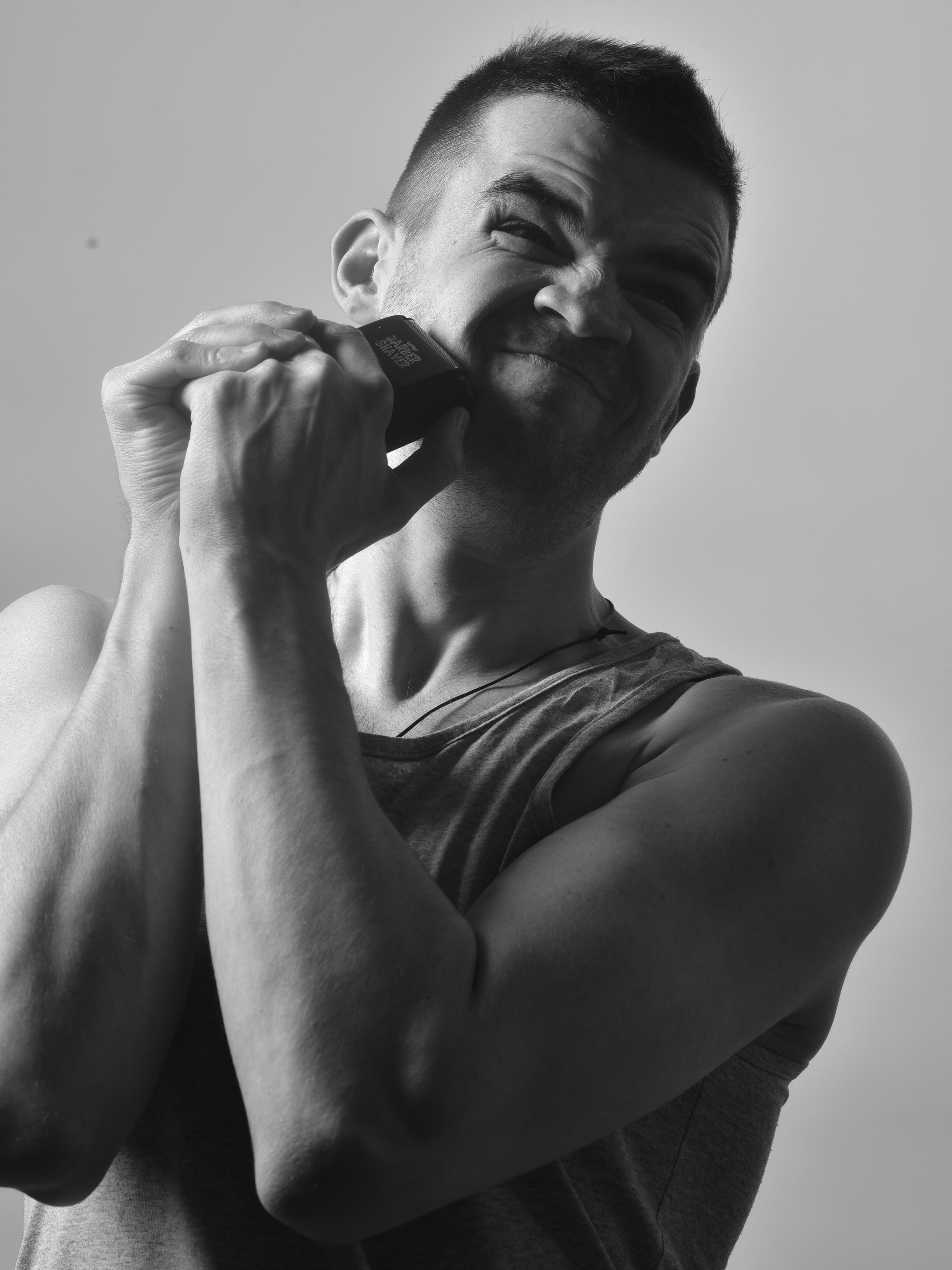 Брутальная фотосессия Туапсе