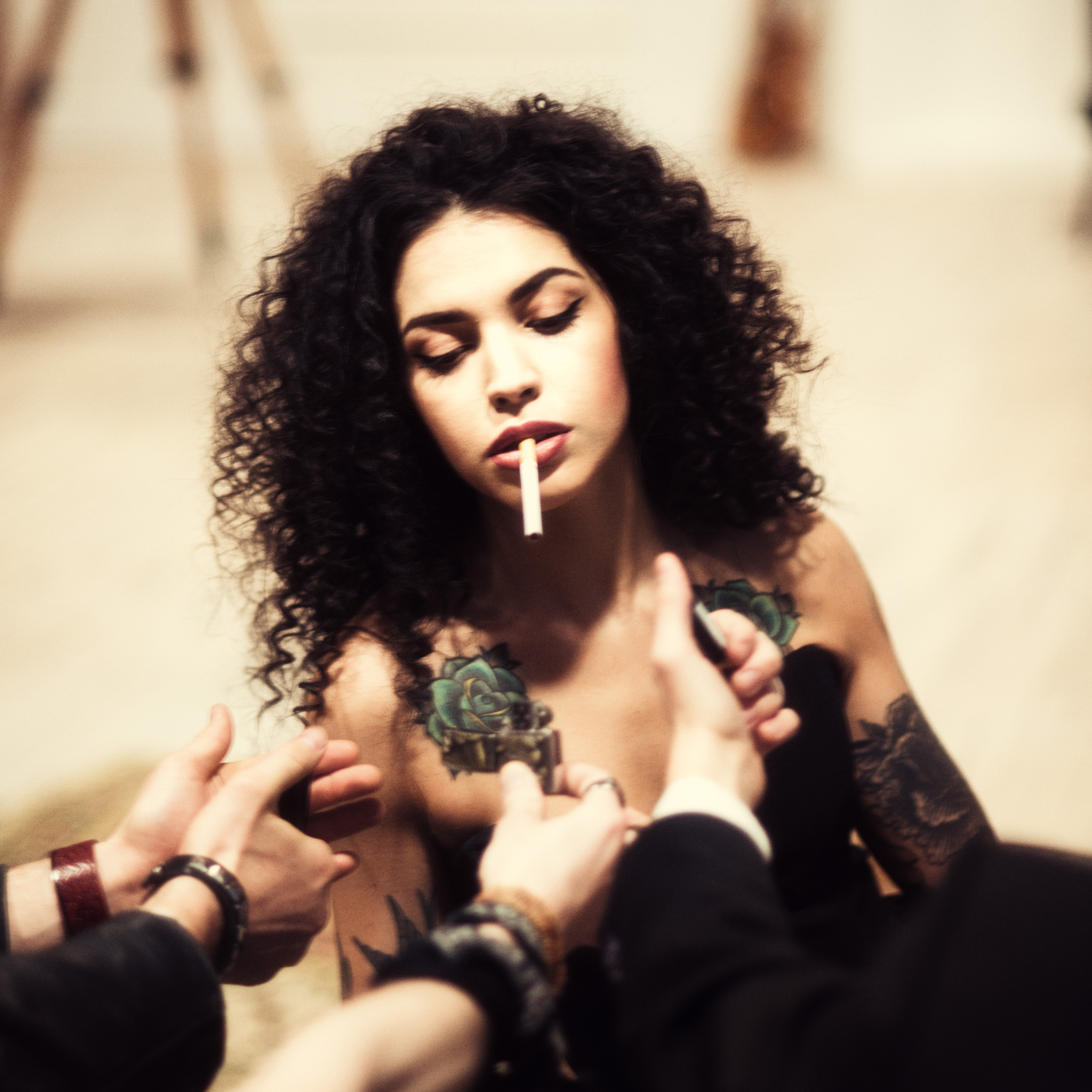 Роскошные женские портреты