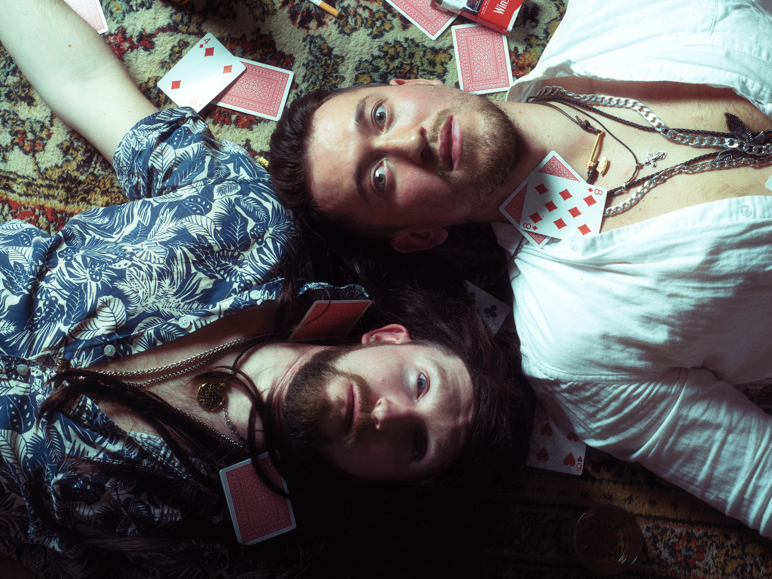 Фотограф для мужчин