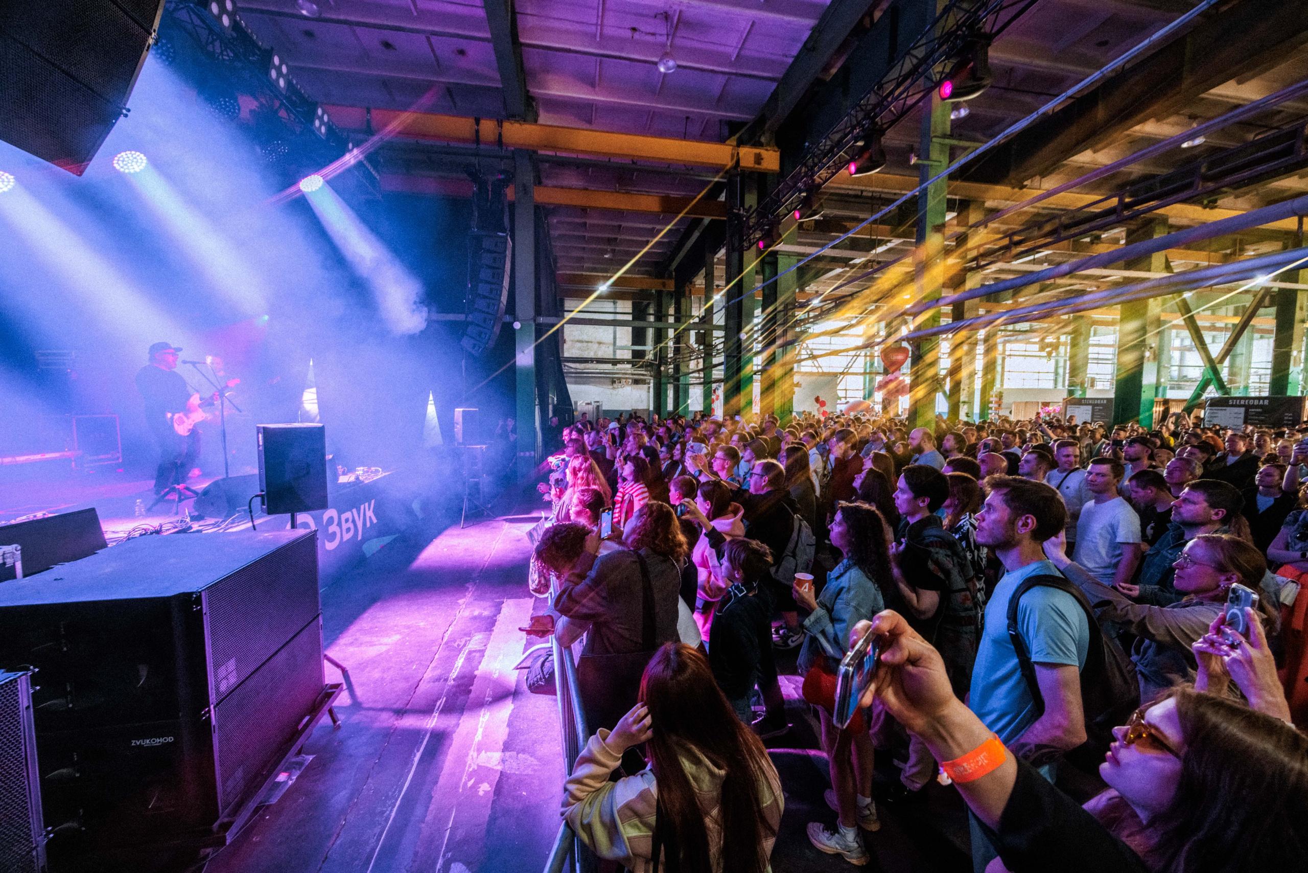 Stereoleto 2025. Фотограф Балаев Михаил