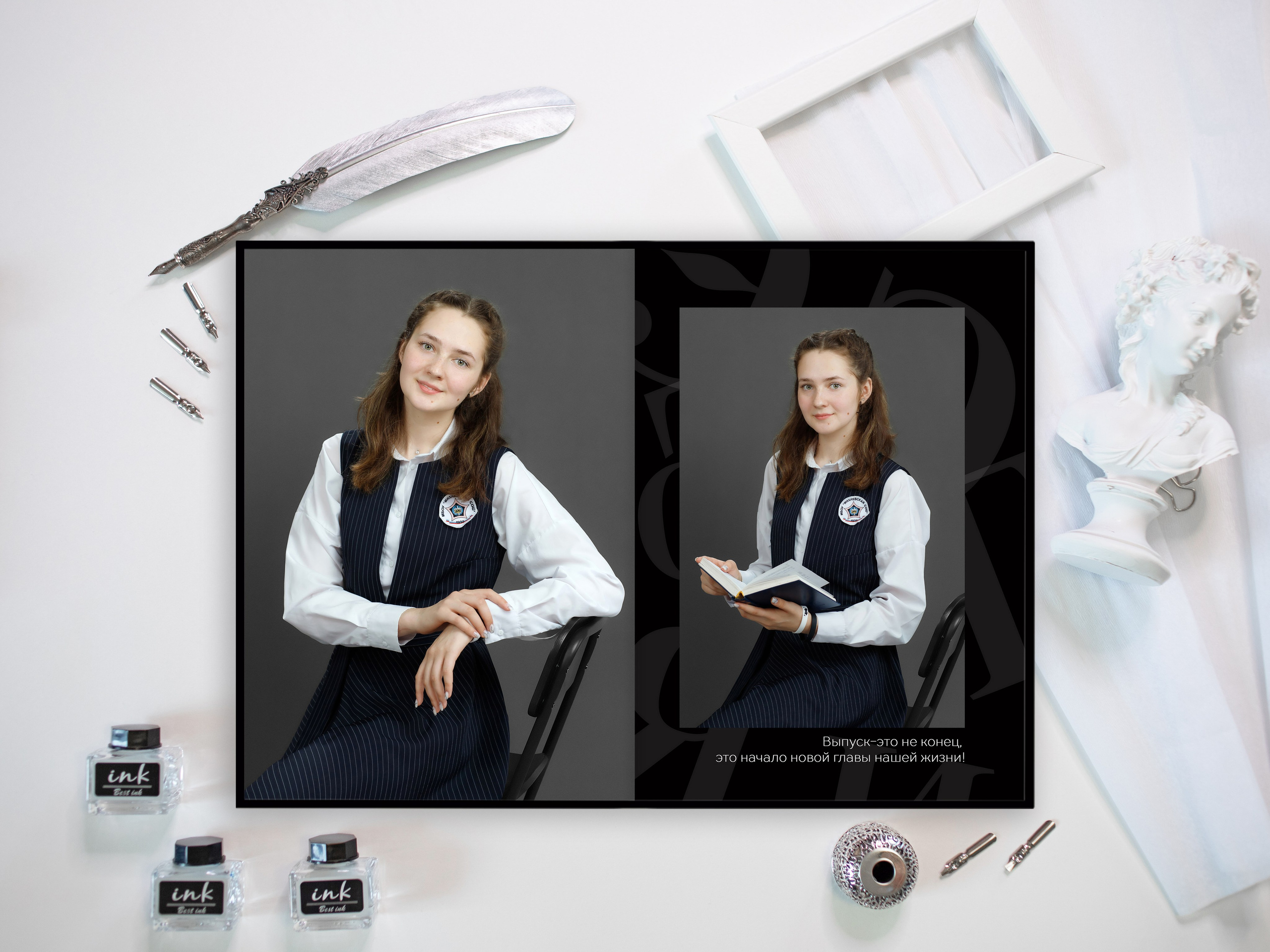 «СТАНДАРТ ПЕРСОНА». Фотограф в Михнево Юлия Коляскина