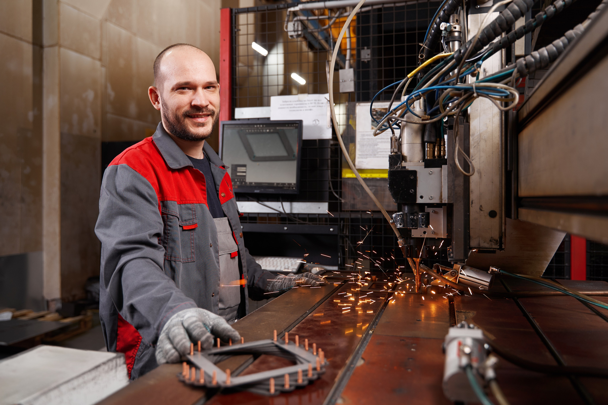 Unicum factory. TVSPhoto — Visual content production