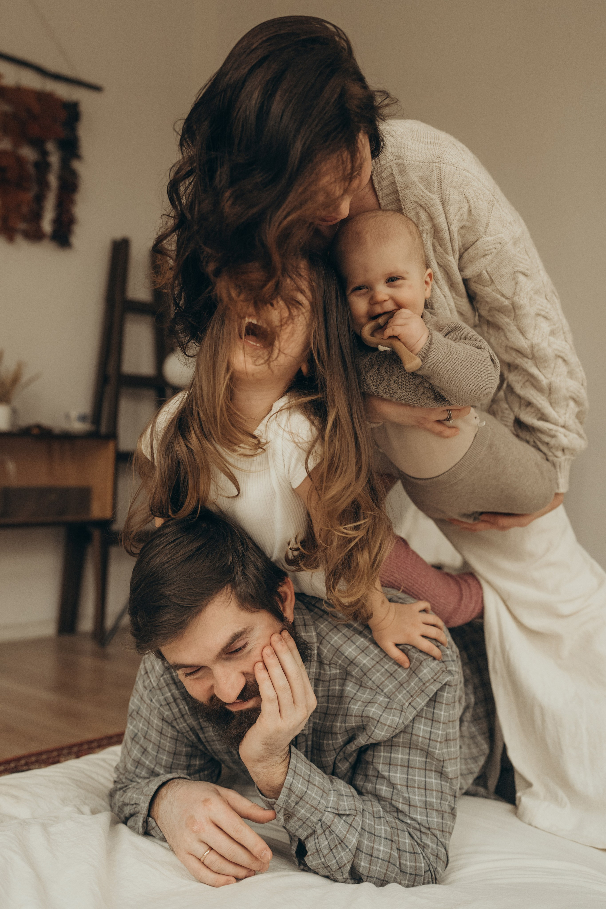 Семейный и детский фотограф в Москве Юлия Твердова