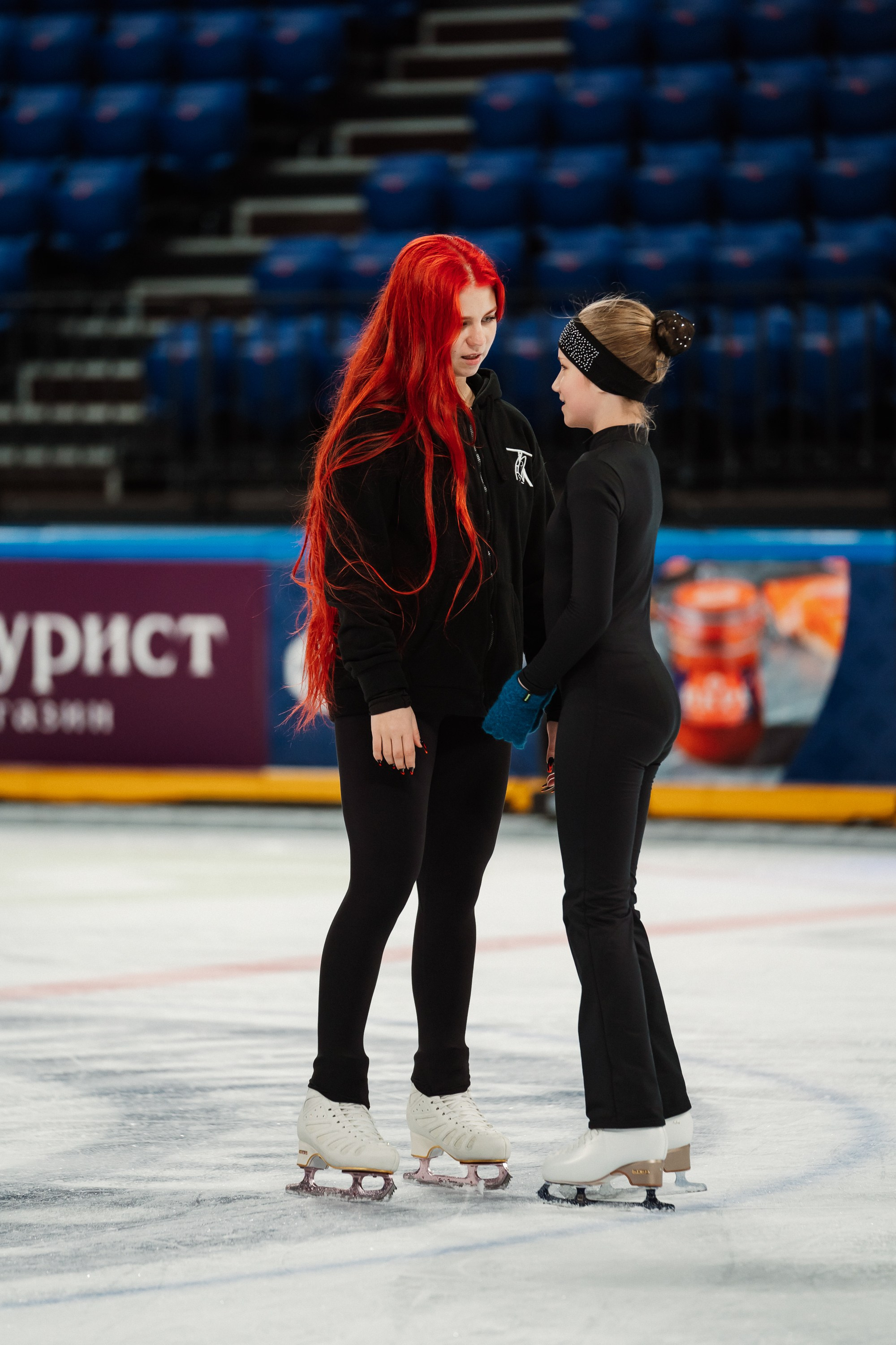 Мастер-классы Александры Трусовой в Новосибирске. Воробьева Ксения — Спортивный и танцевальный фотограф Новосибирск