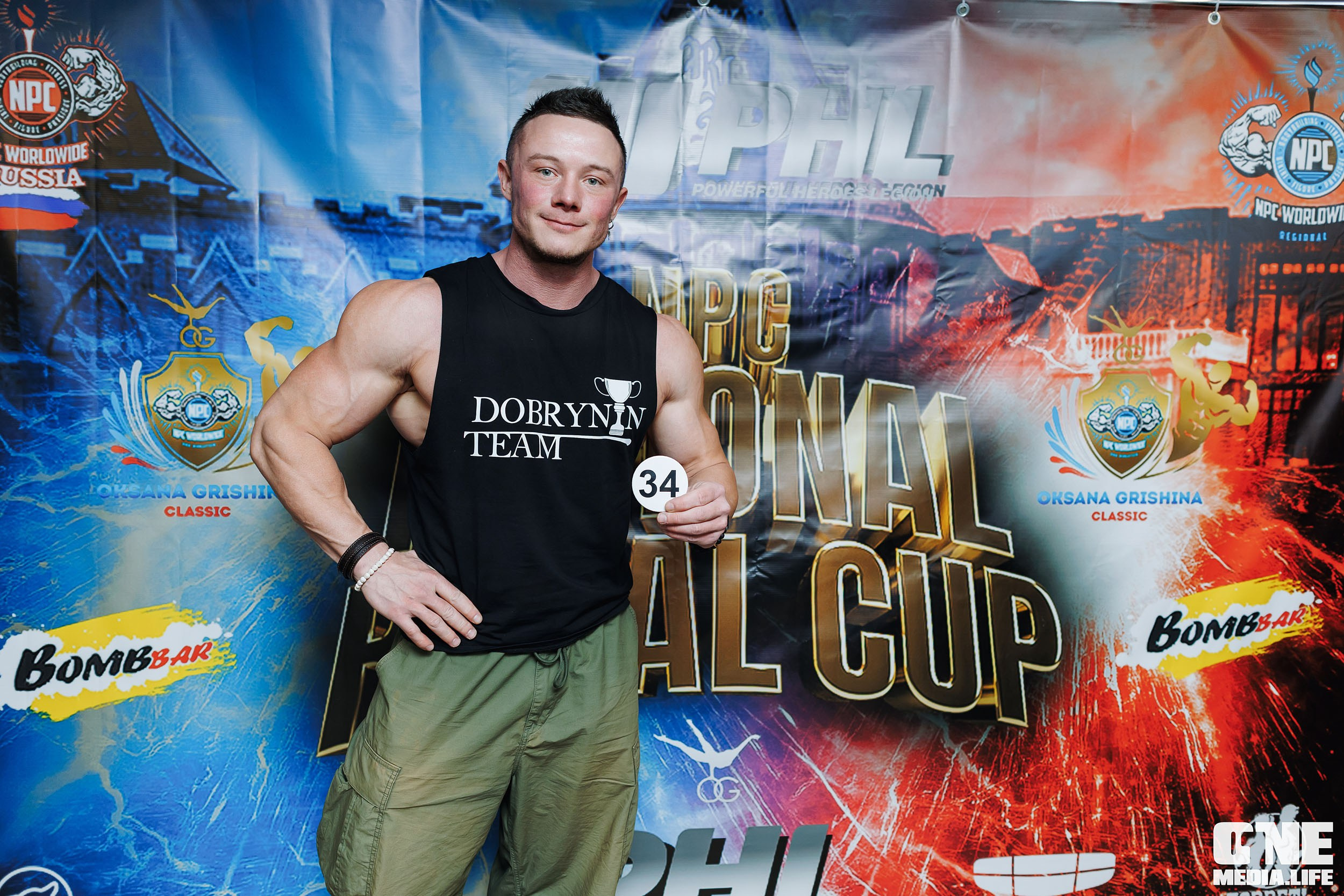 Регистрация на NPC Regional Royal Cup. One Media Life: фоторепортажи, фотоотчеты с мероприятий и заведений