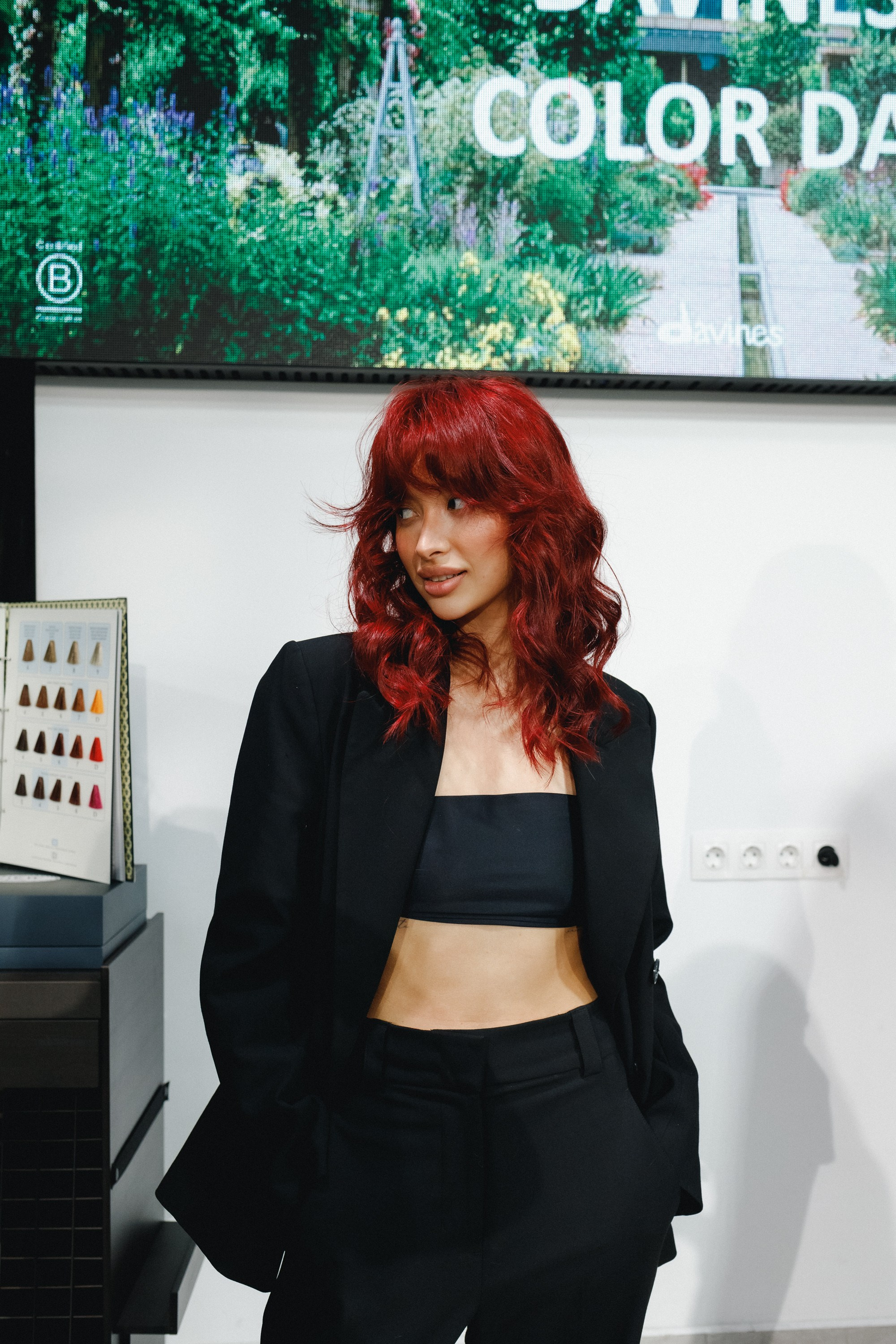 Davines Color Day. СВОИ. ФОТООТЧЕТЫ-СОБЫТИЯ-МЕСТА