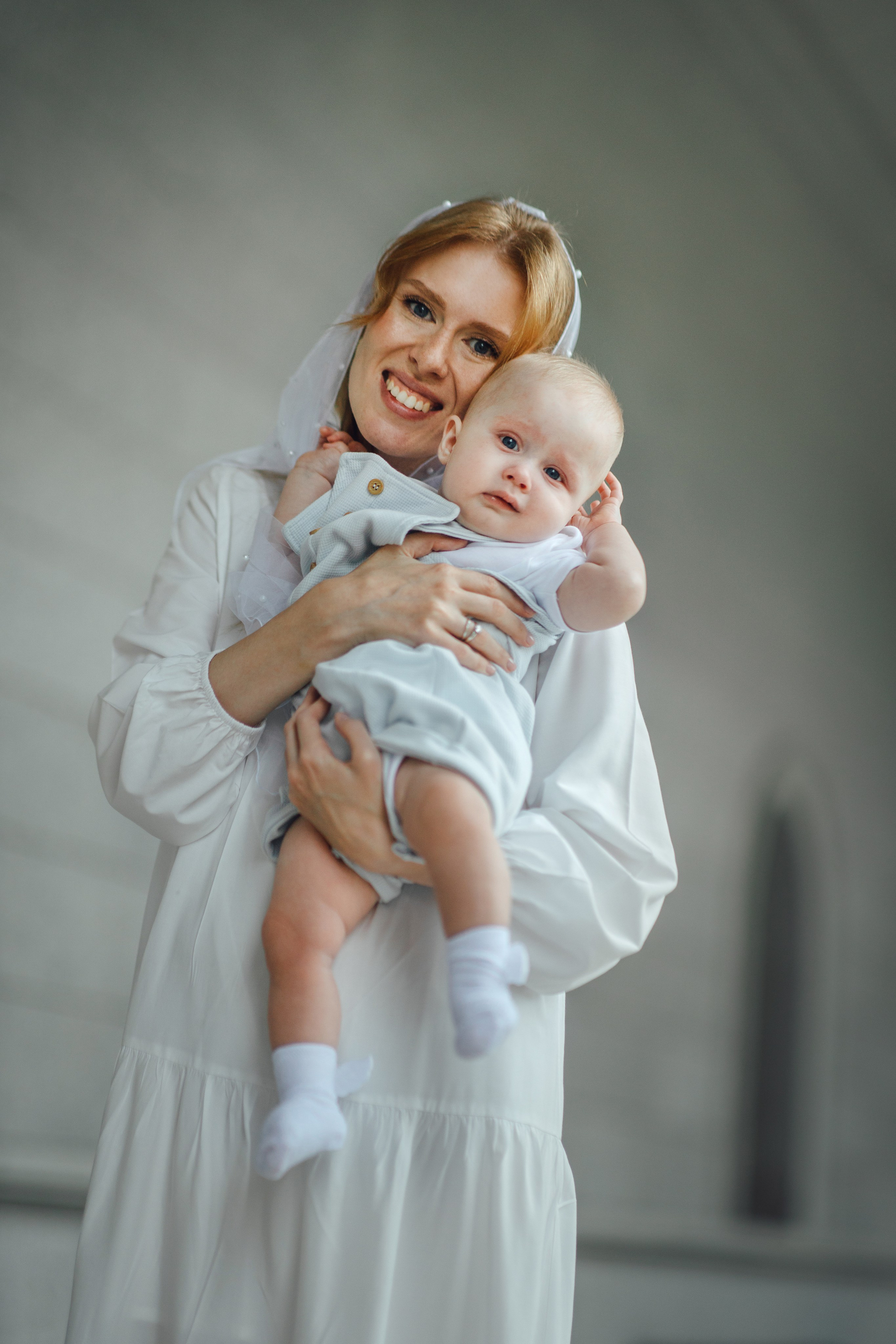 Крещение Михаила, 28.07.2024