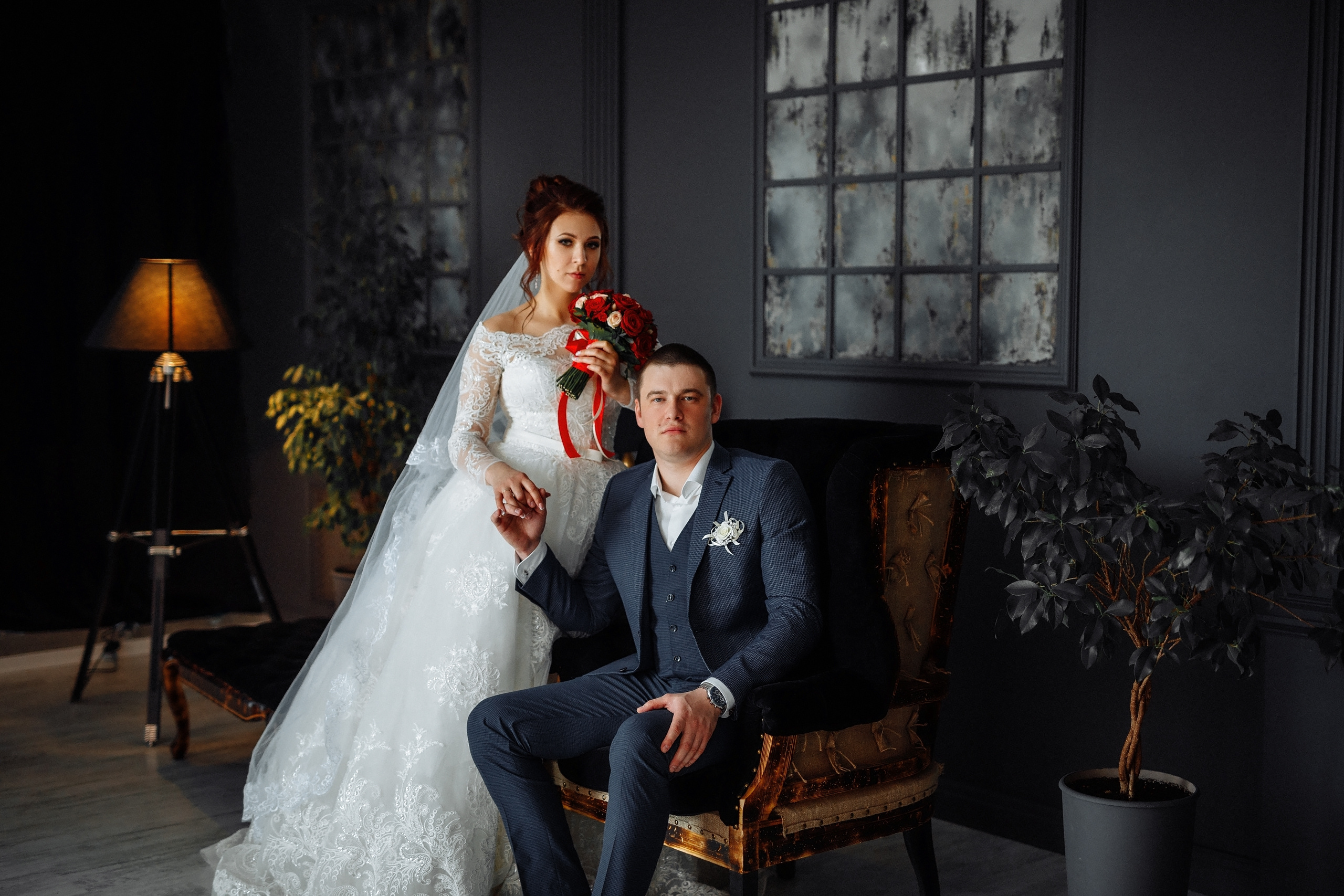 Анастасия & Алексей. Свадебный фотограф в Томске Екатерина Дмитриева