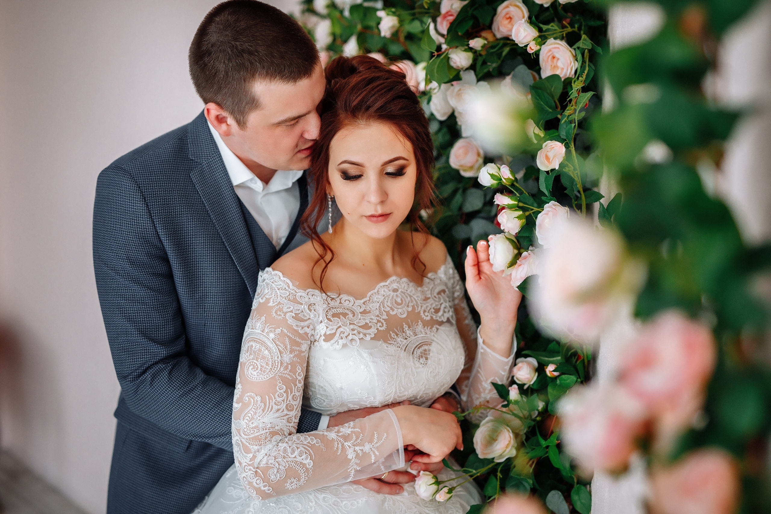 Анастасия & Алексей. Свадебный фотограф в Томске Екатерина Дмитриева