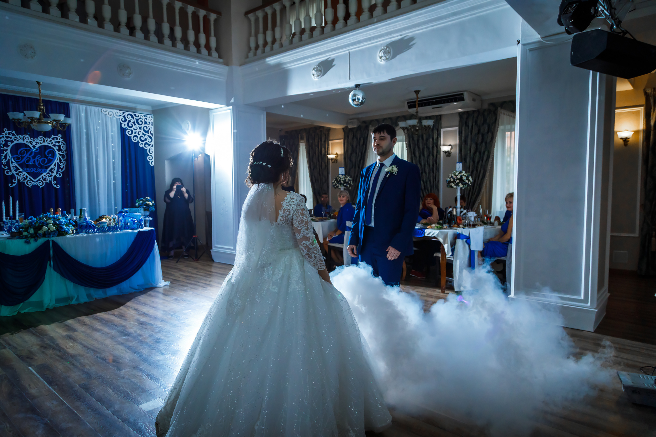 Эвелина & Владислав. Свадебный фотограф в Томске Екатерина Дмитриева