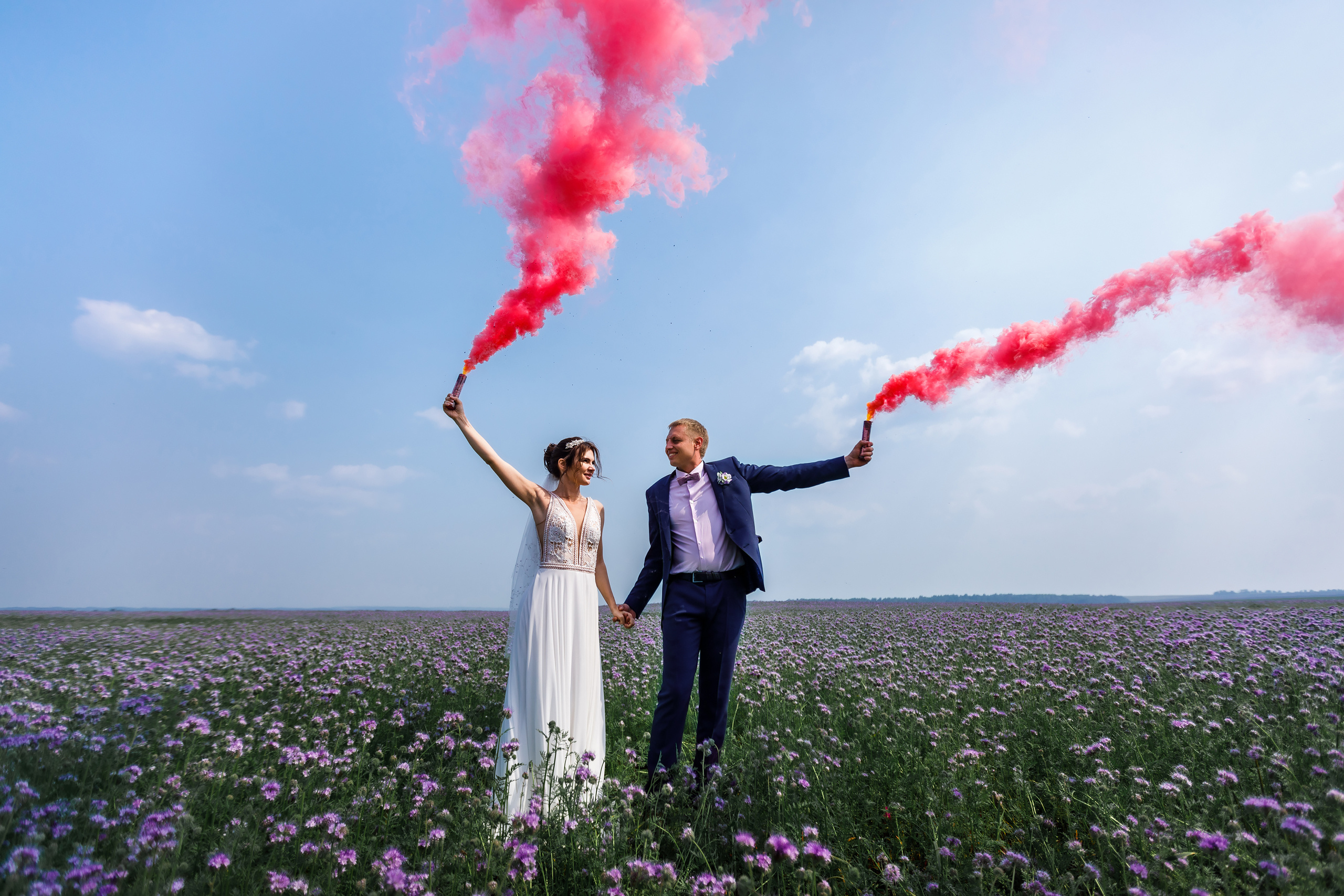 Дарья & Павел. Свадебный фотограф в Томске Екатерина Дмитриева