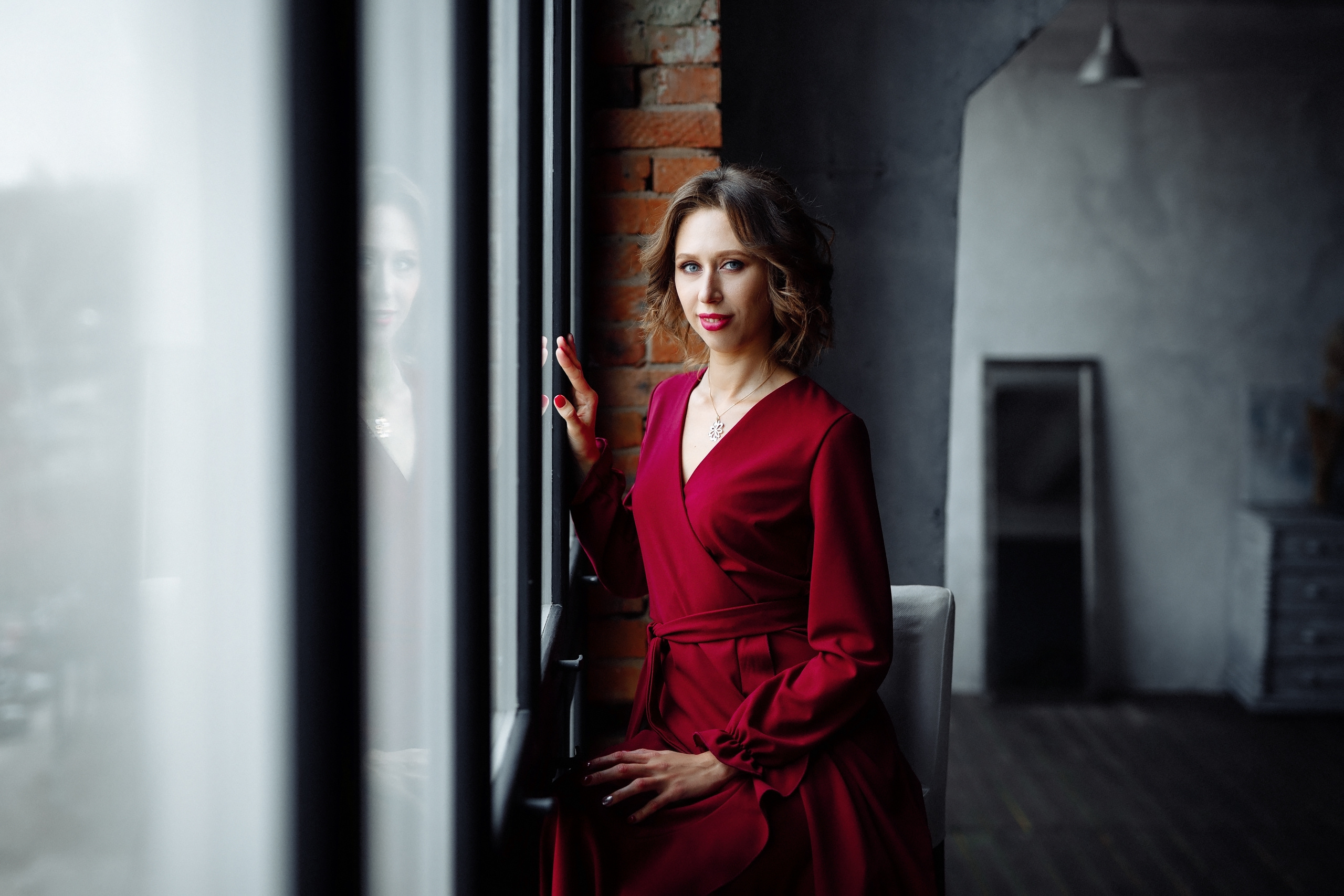 Оксана. Свадебный фотограф в Томске Екатерина Дмитриева