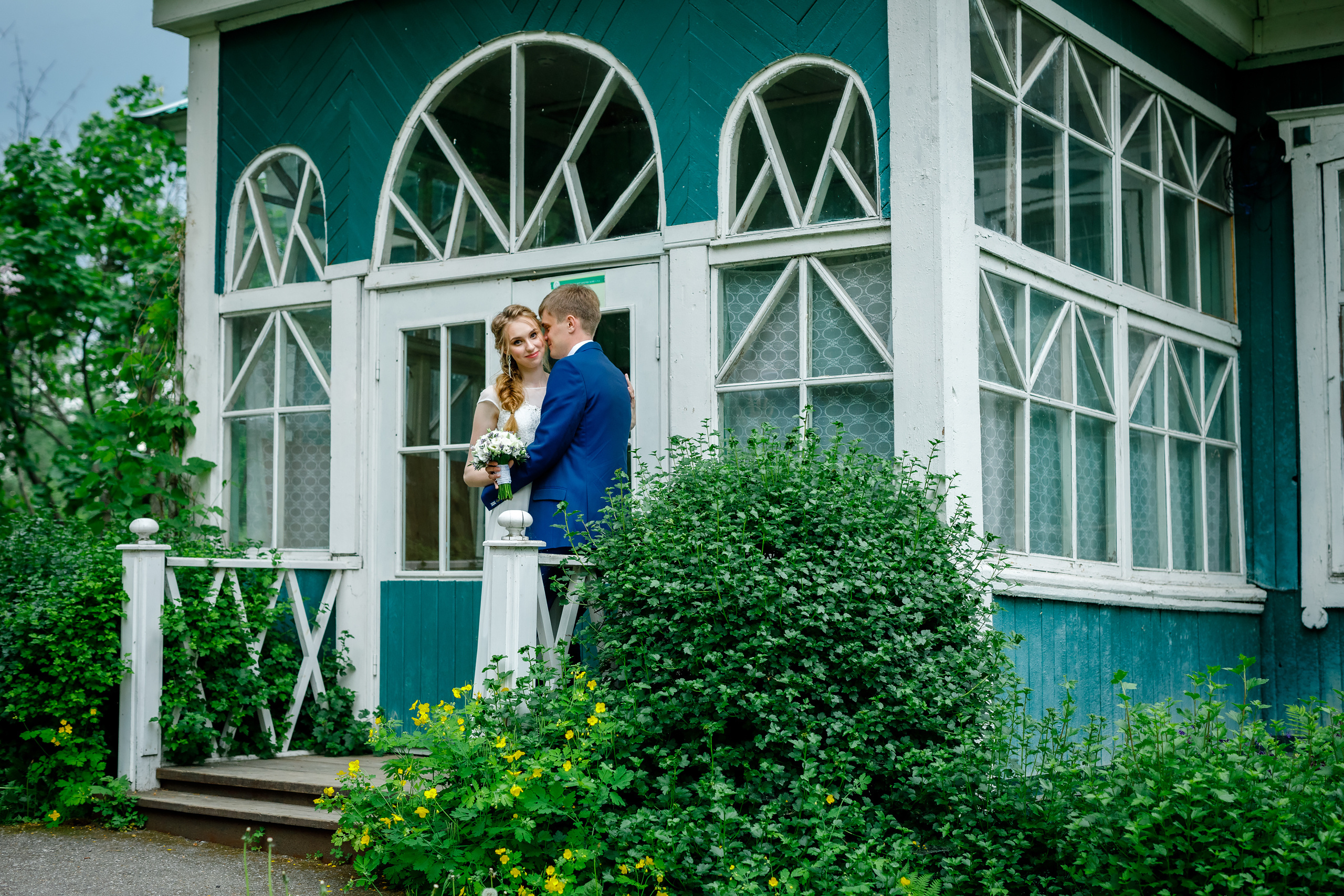 Анна & Андрей. Свадебный фотограф в Томске Екатерина Дмитриева