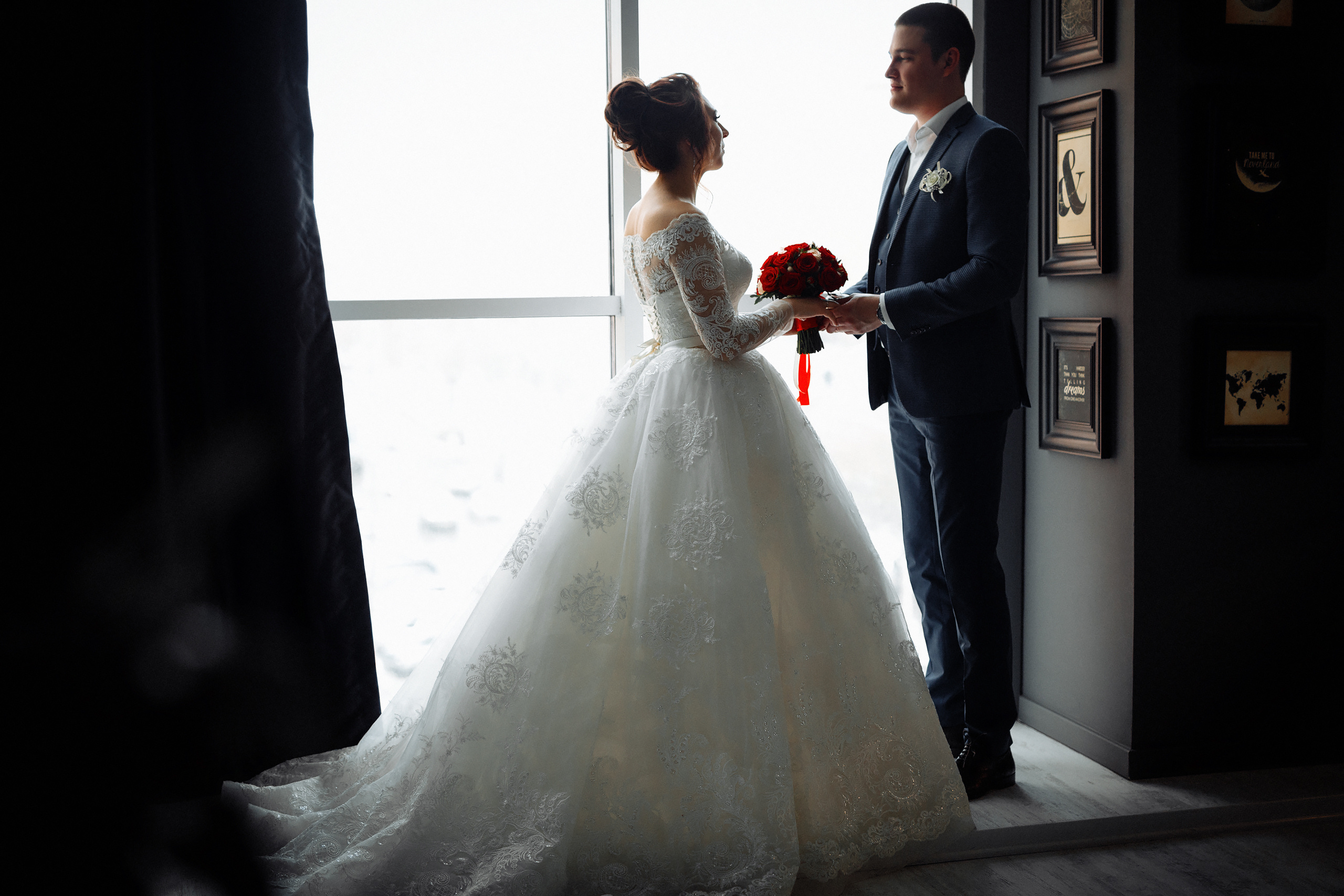 Анастасия & Алексей. Свадебный фотограф в Томске Екатерина Дмитриева