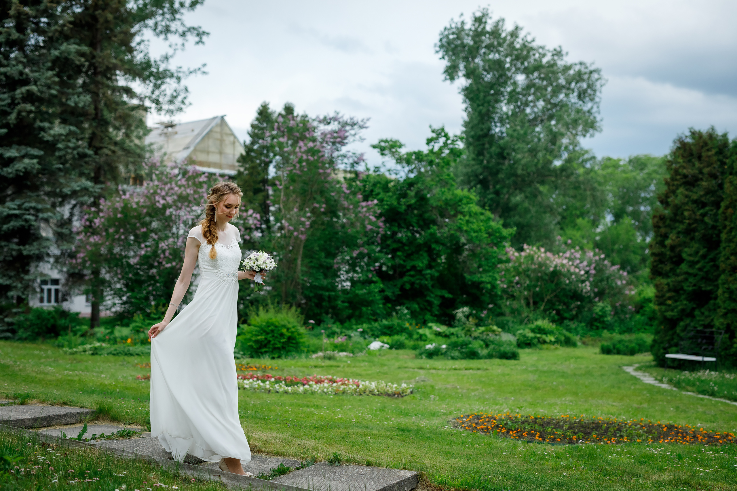 Анна & Андрей. Свадебный фотограф в Томске Екатерина Дмитриева