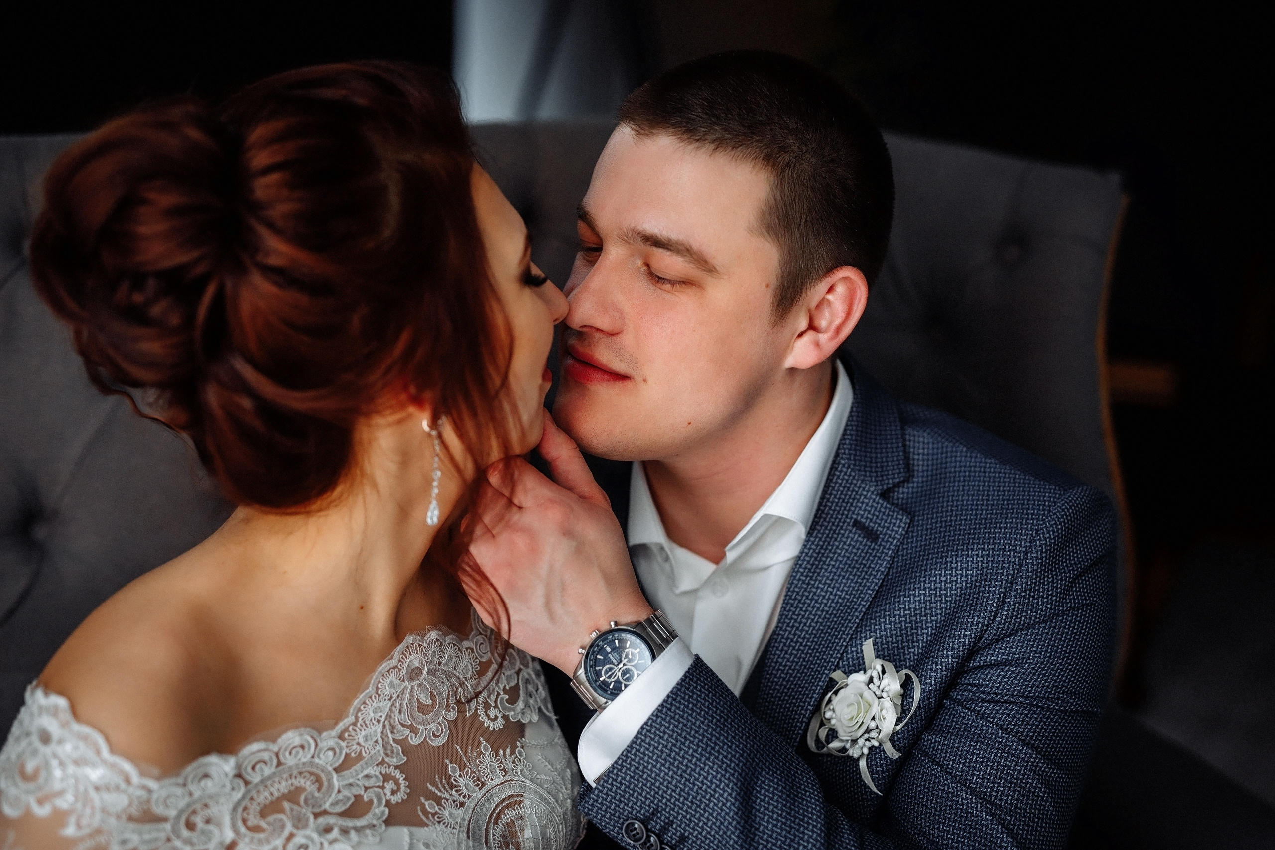 Анастасия & Алексей. Свадебный фотограф в Томске Екатерина Дмитриева