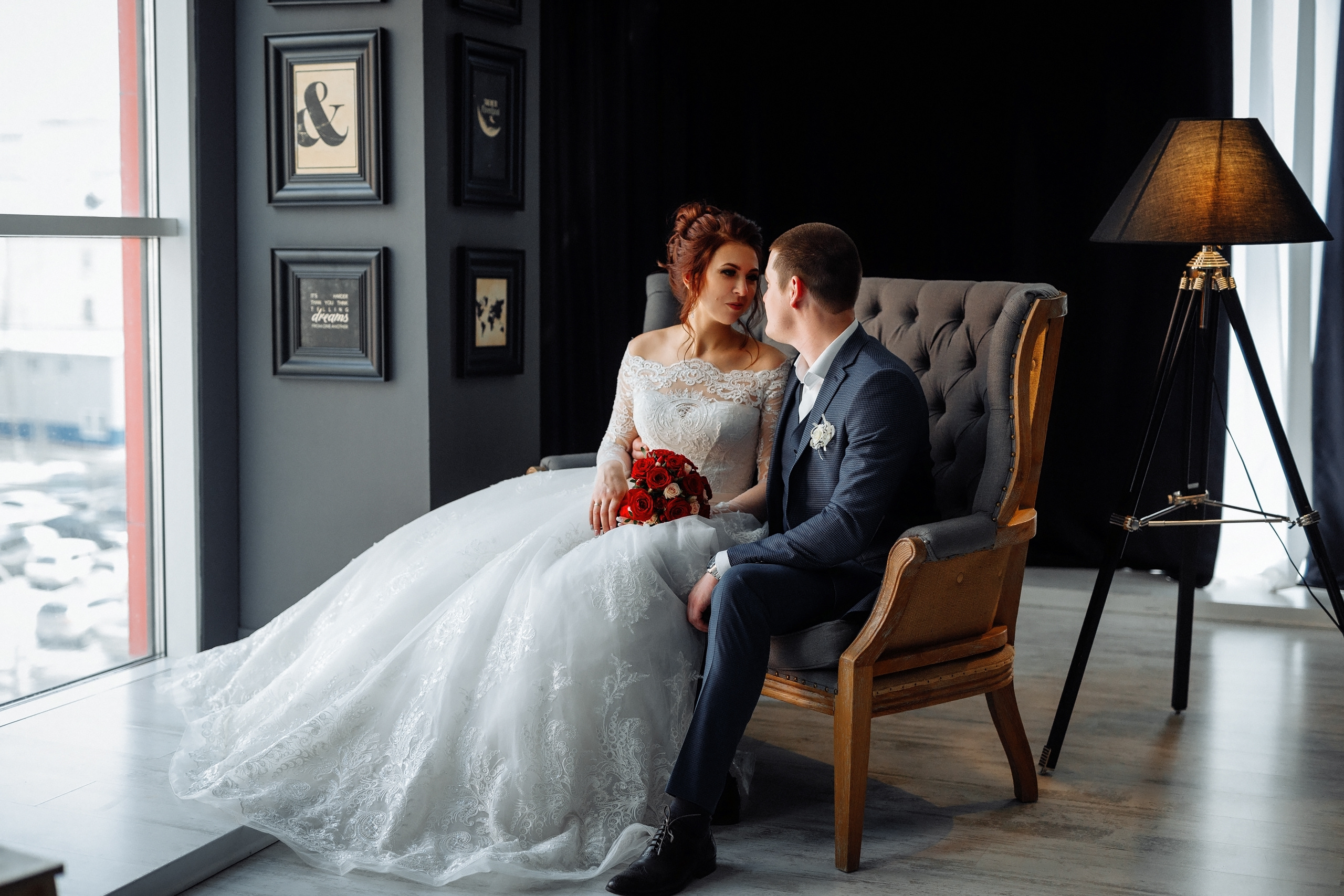 Анастасия & Алексей. Свадебный фотограф в Томске Екатерина Дмитриева