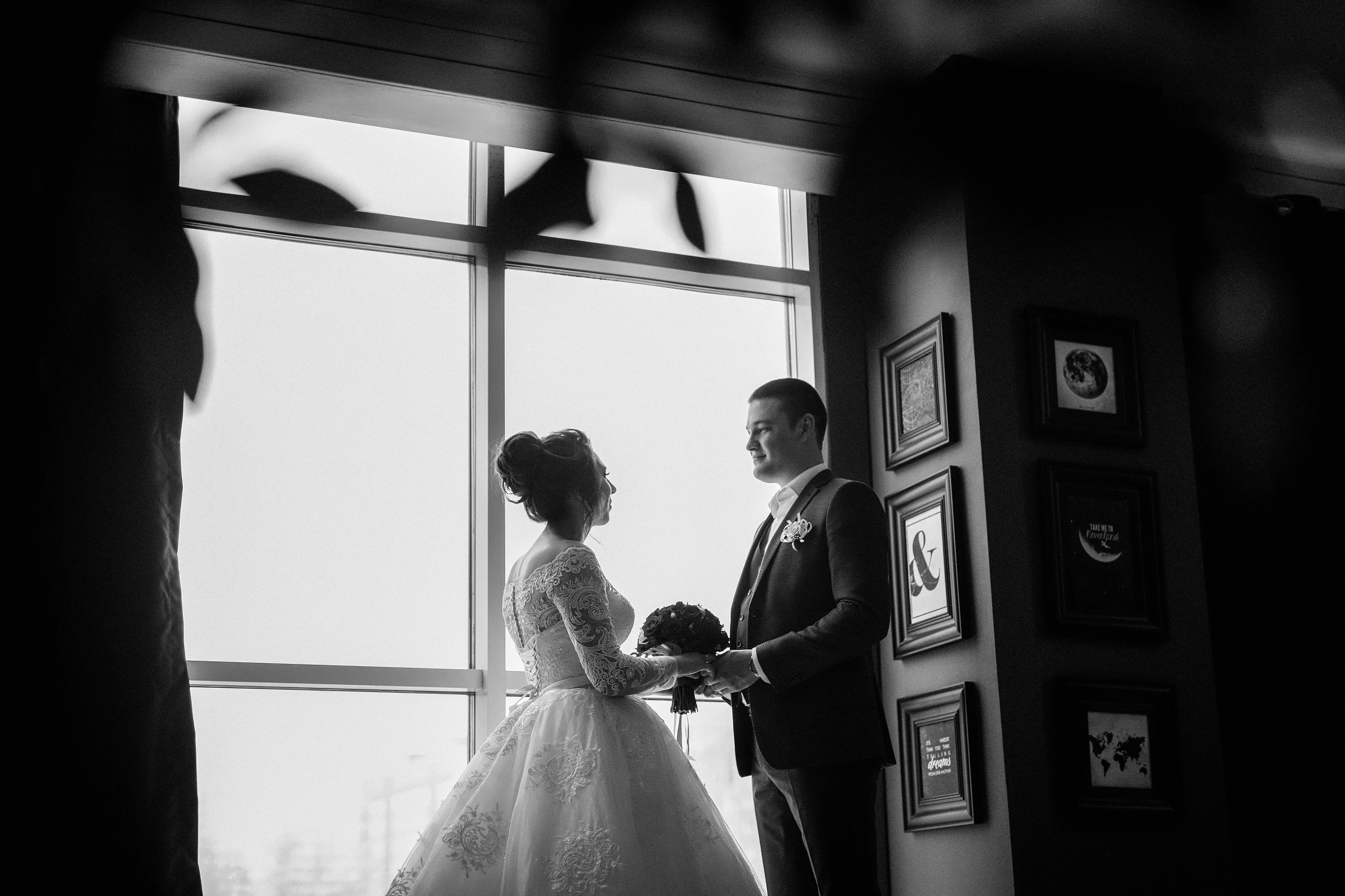 Анастасия & Алексей. Свадебный фотограф в Томске Екатерина Дмитриева