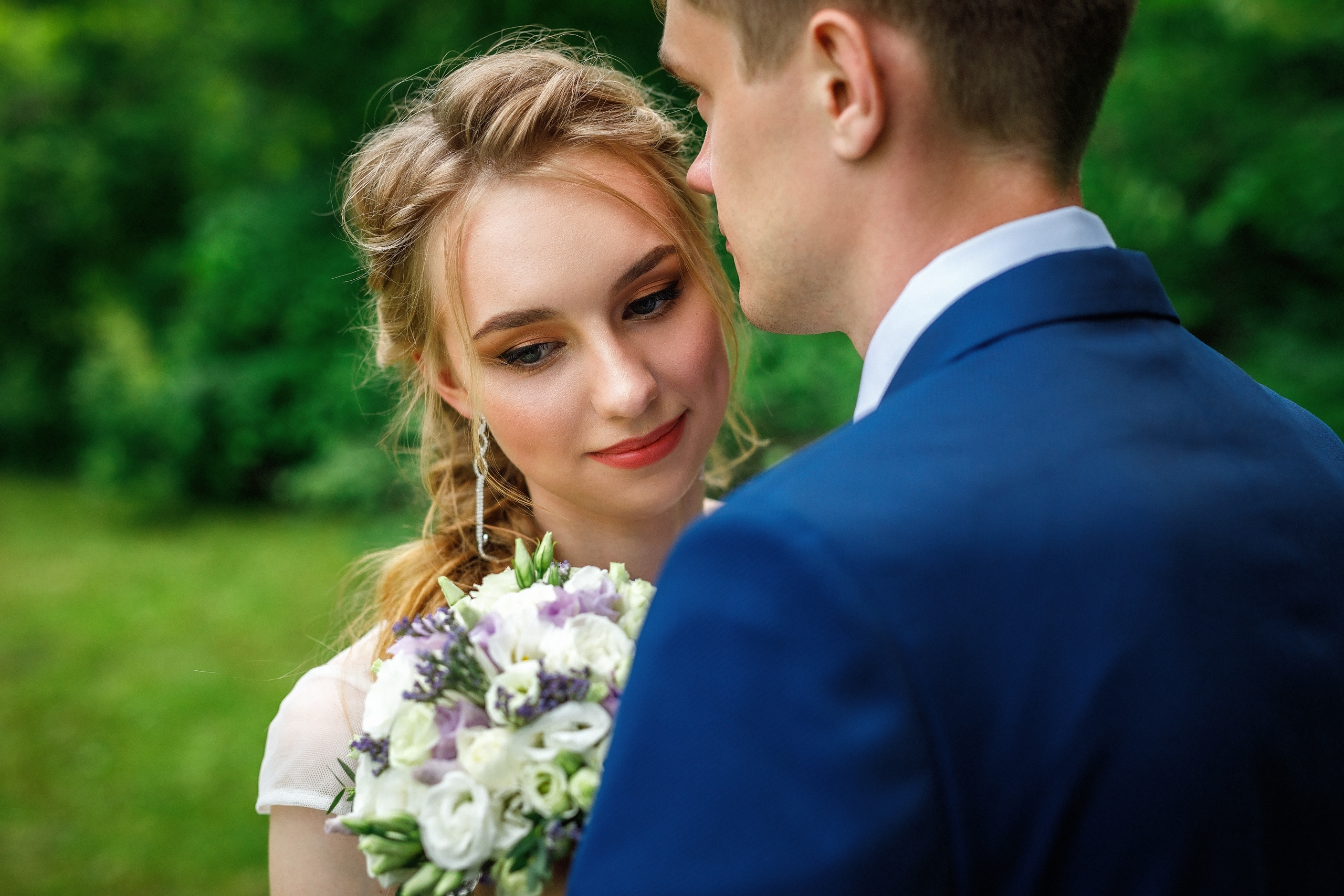 Анна & Андрей. Свадебный фотограф в Томске Екатерина Дмитриева