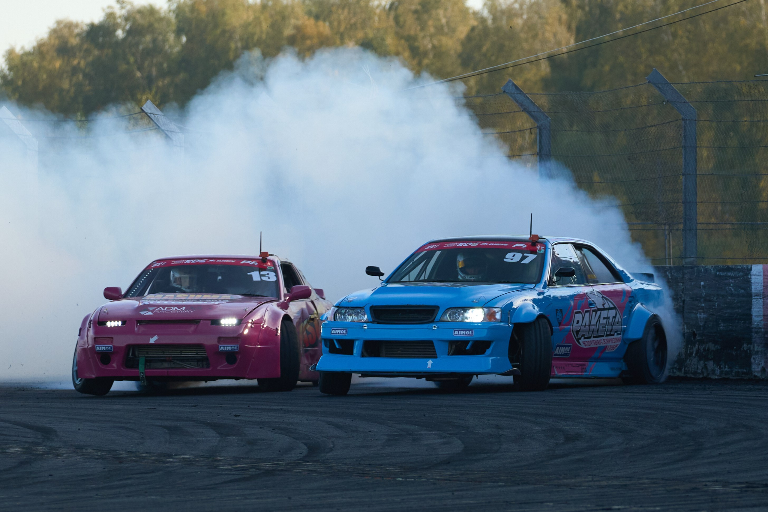 RDS Open 2025 едет в Рязань: спортсменов и гостей соревнований ждёт жаркий дрифт-уик-энд. FM Media Сrew. Репортажные фото и видео