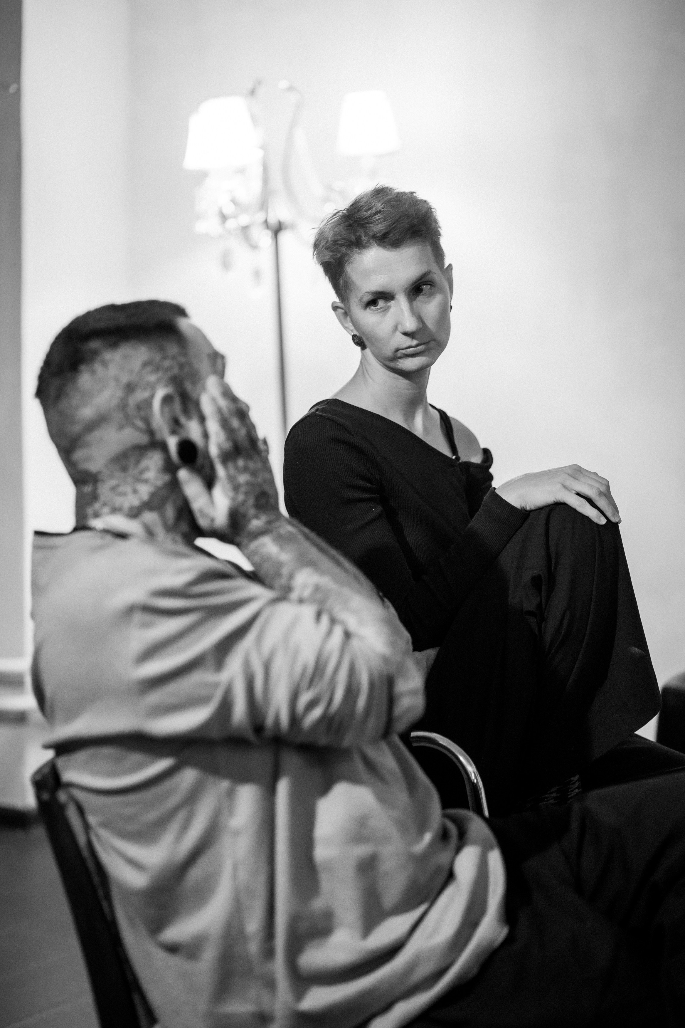 Квартирник у фотографов. Фотограф Москва и Московская область