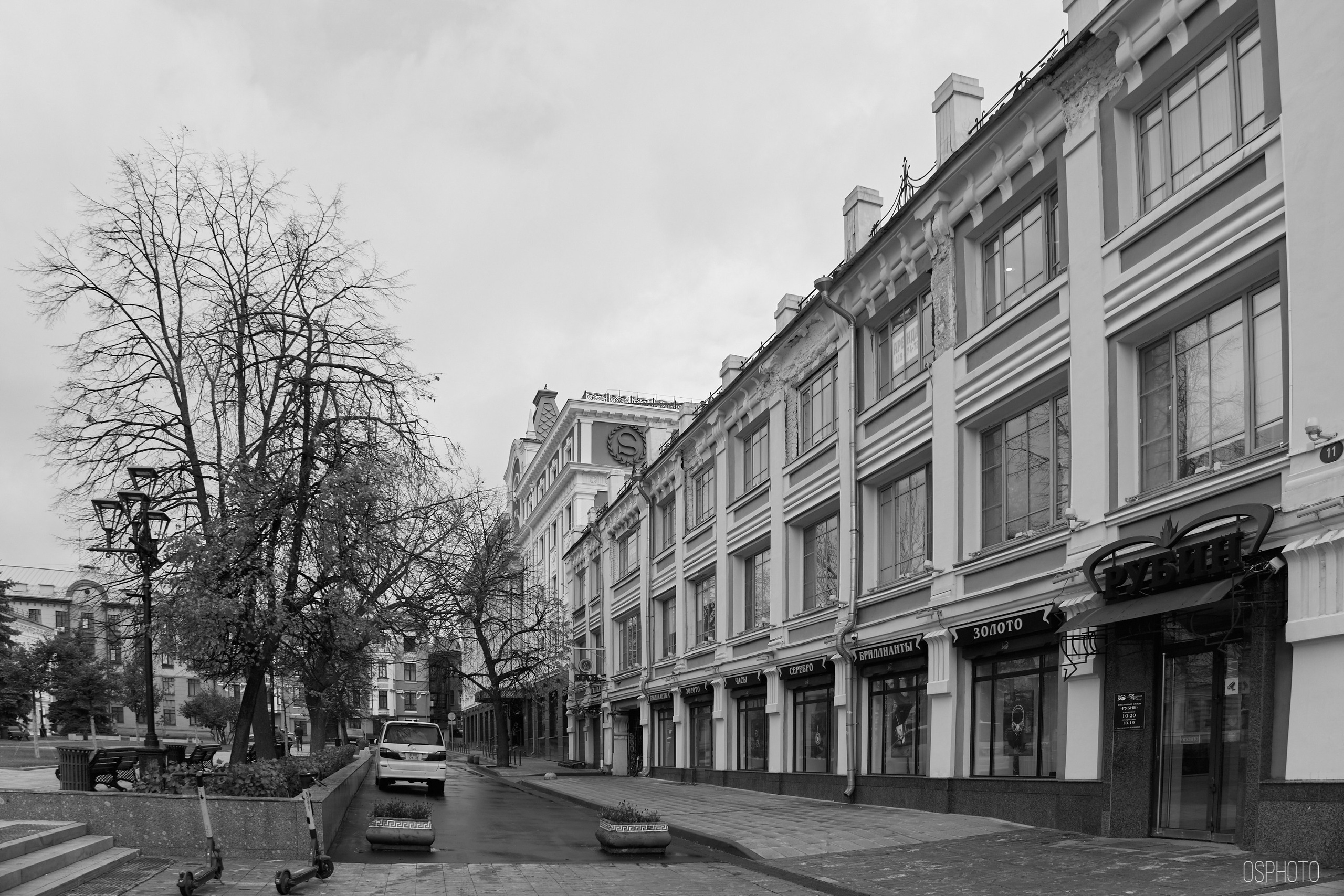 Нижний Новгород. Фотографъ Сергѣевъ. Поймать мгновеніе