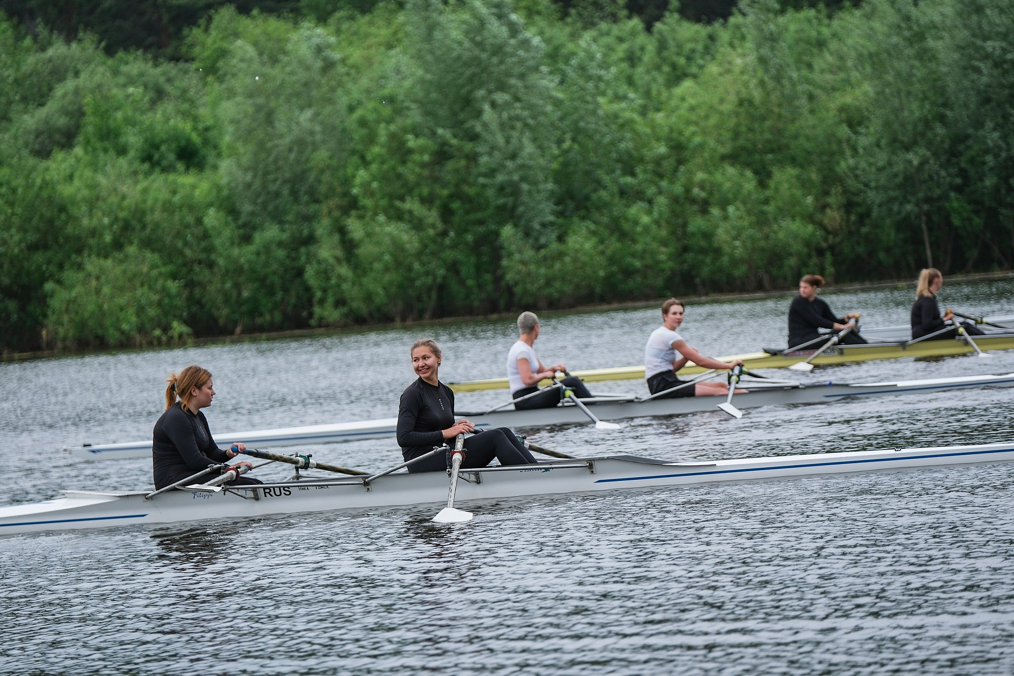 Никита Гольцов фотограф; Репортажный фотограф в Томске; Академическая гребля в Томске; Гребля;