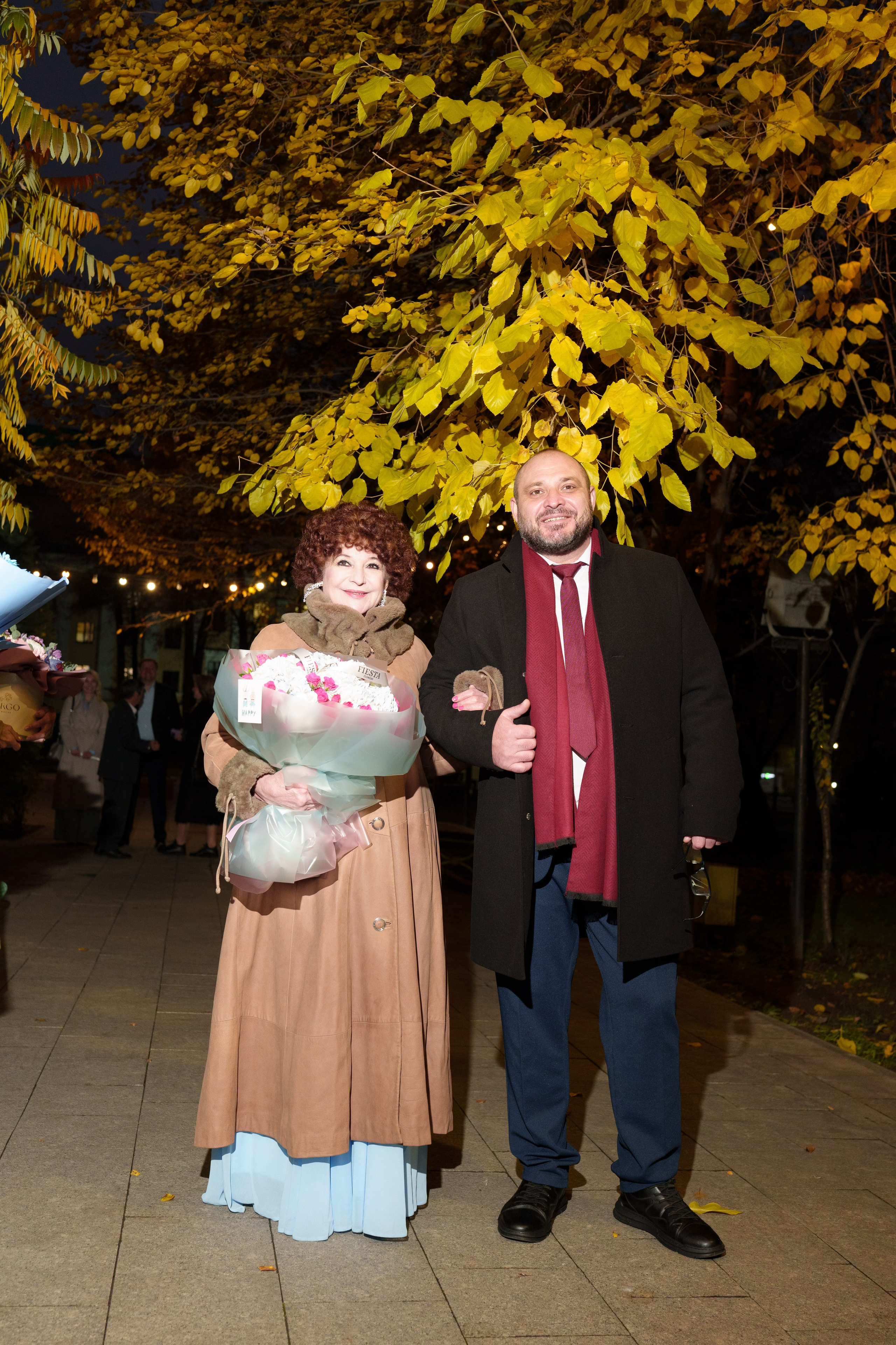 Юбиляры — Николай&Надежда